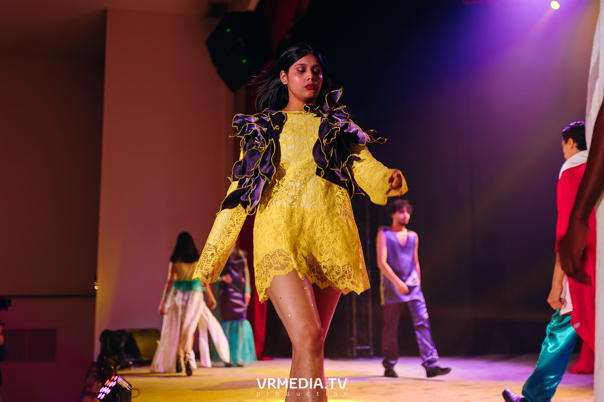 Студенческая весна в «КемГМУ». International students