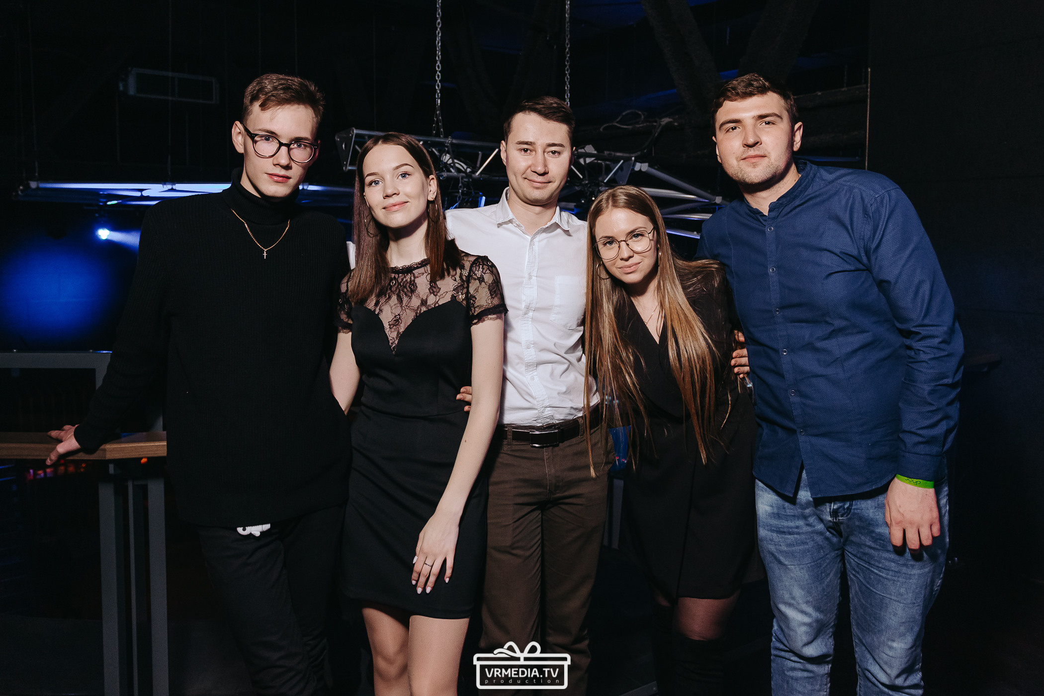 Индиго в гриль-баре «Жара»