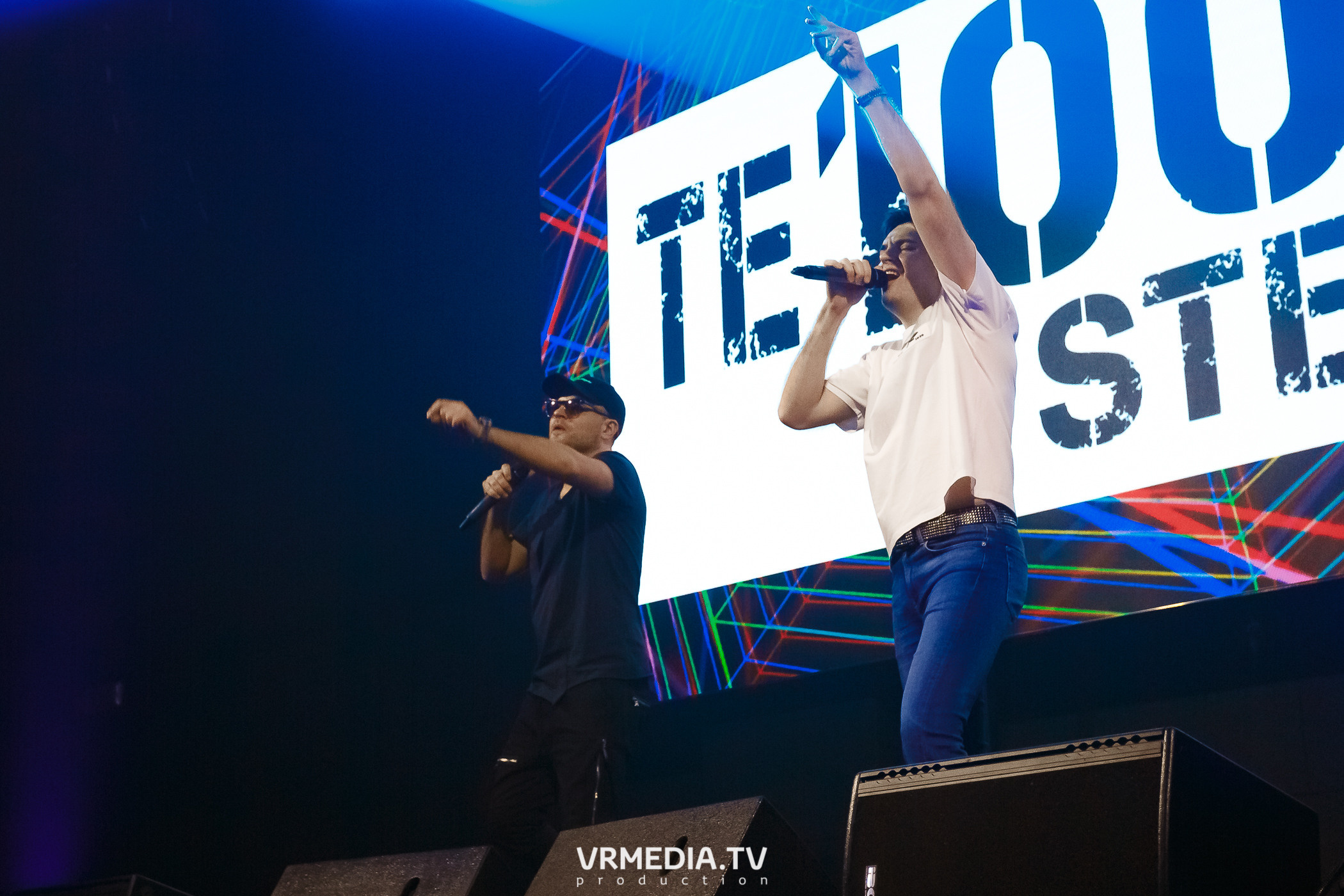 Те100стерон в ночном клубе «ЭФИР»