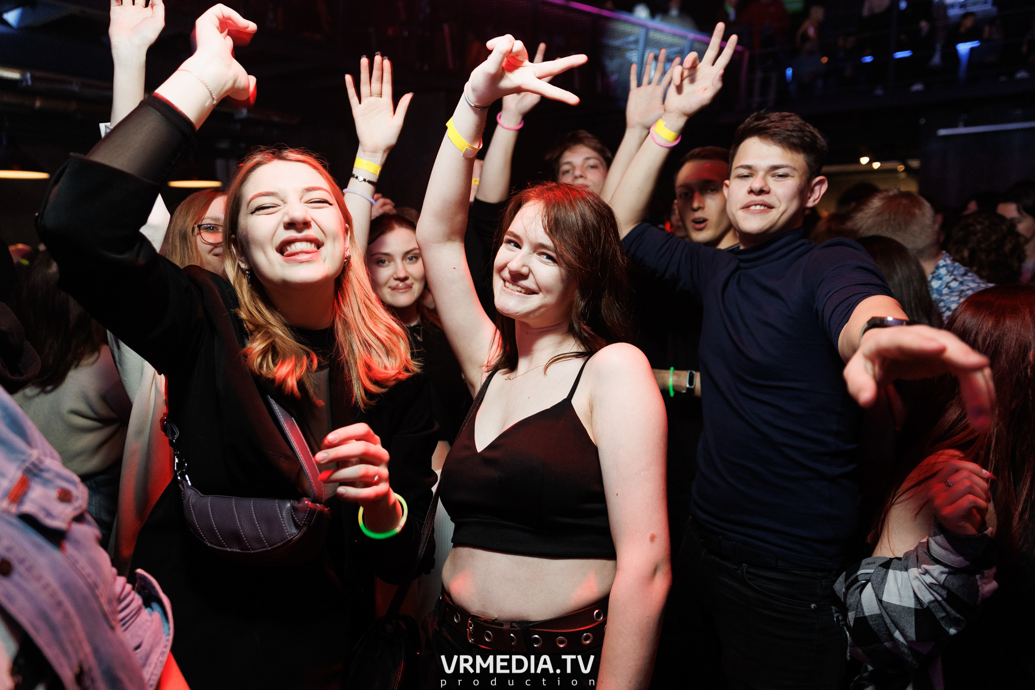 Притяжении by MALINA! PARTY