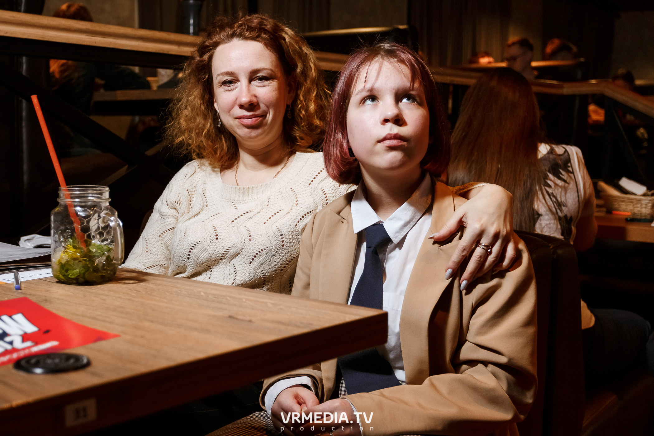 WOW QUIZ в баре «DOSKI»