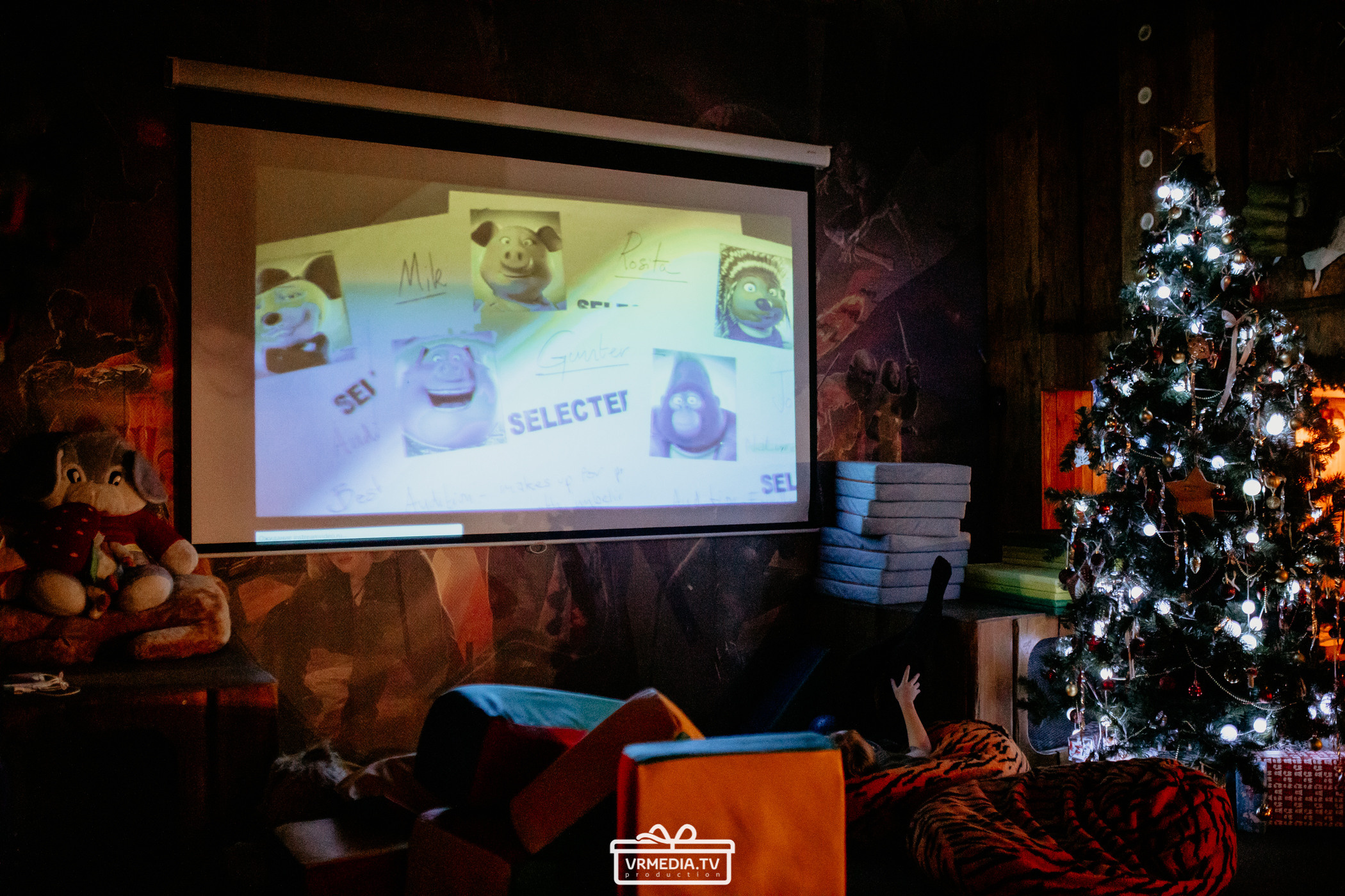 Выходные в «Alpen Club»