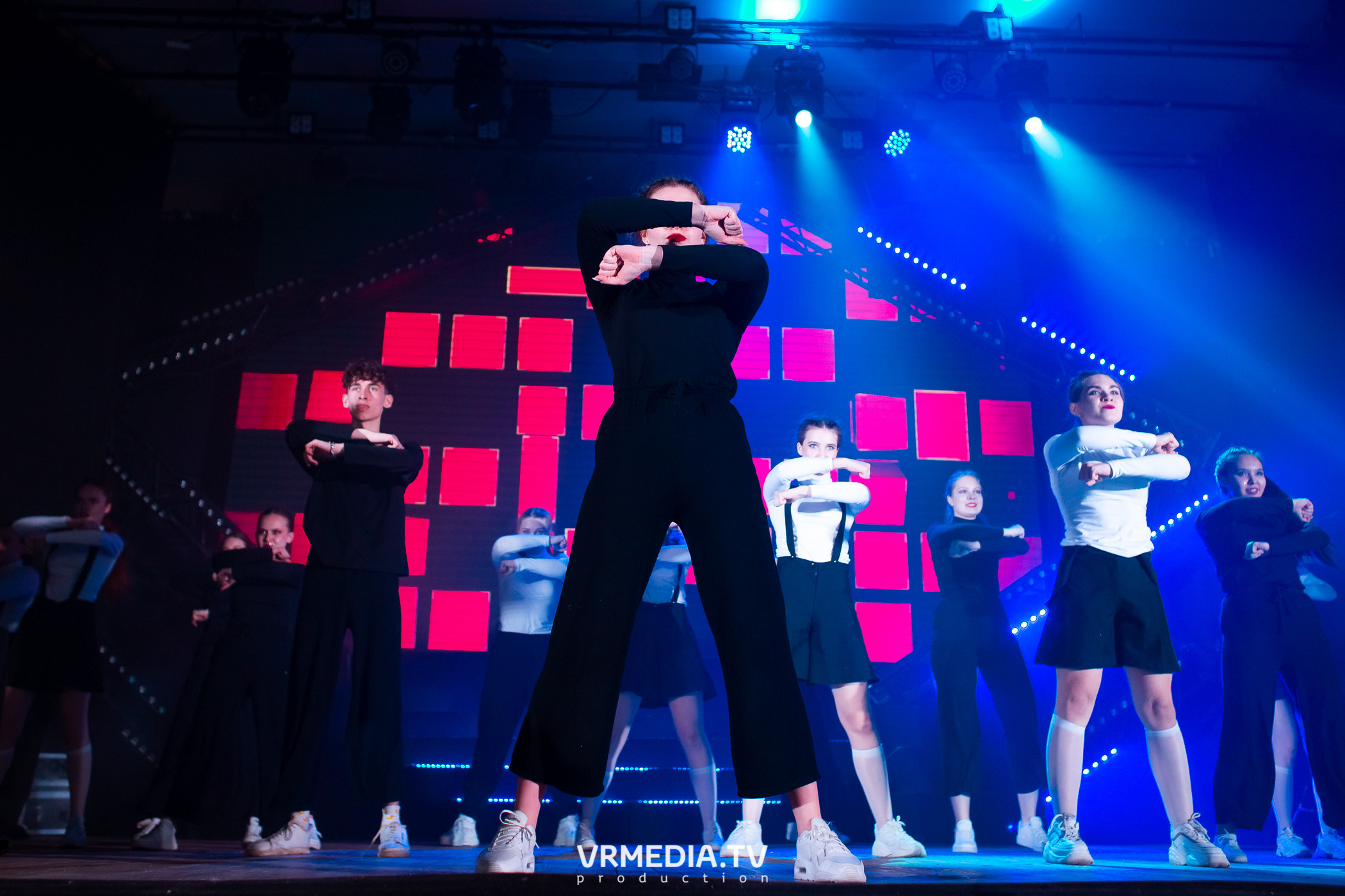 Студенческая весна в «КемГМУ». Лечебный факультет