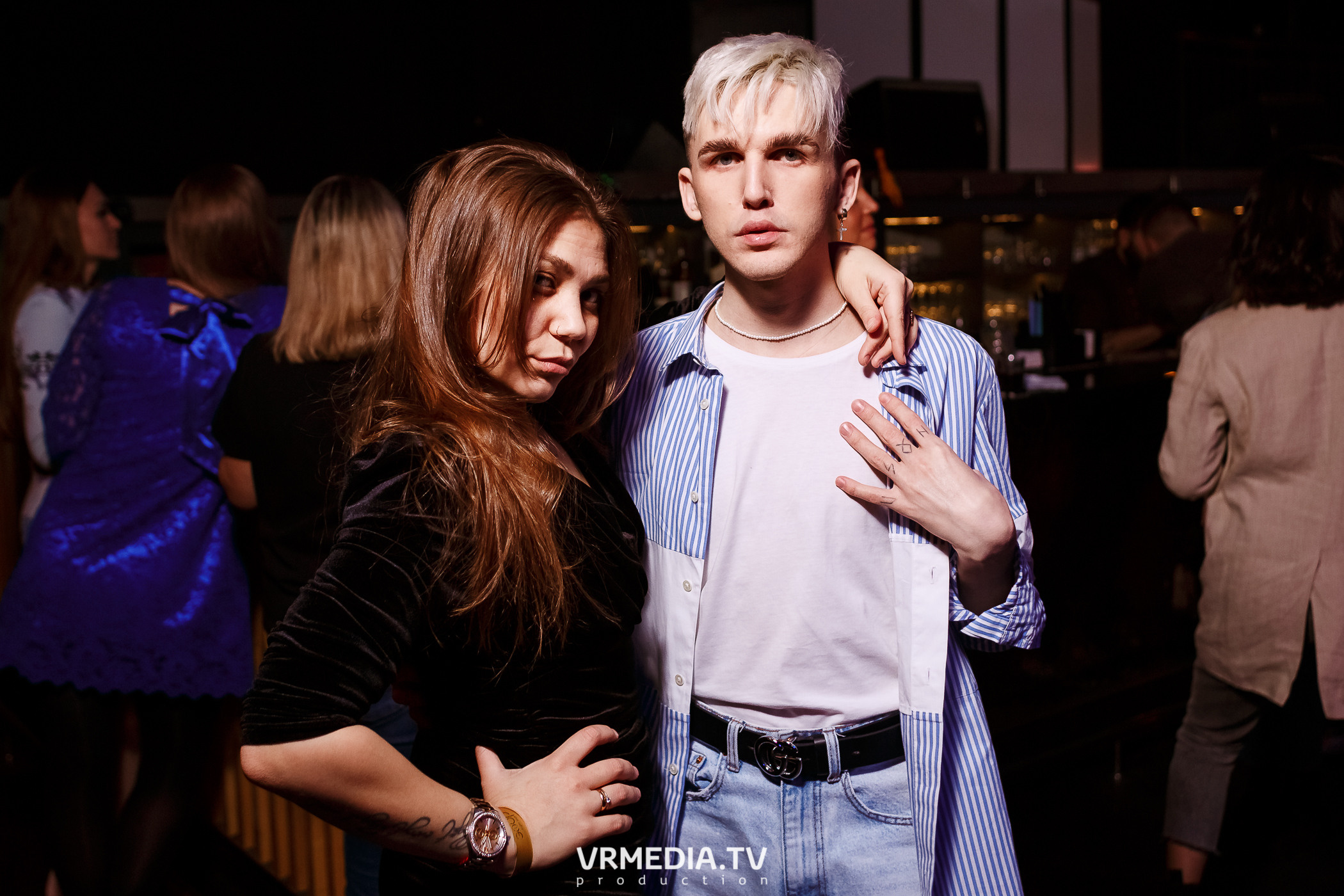 Shirobokov (Tomsk) в ночном клубе «ЭФИР»