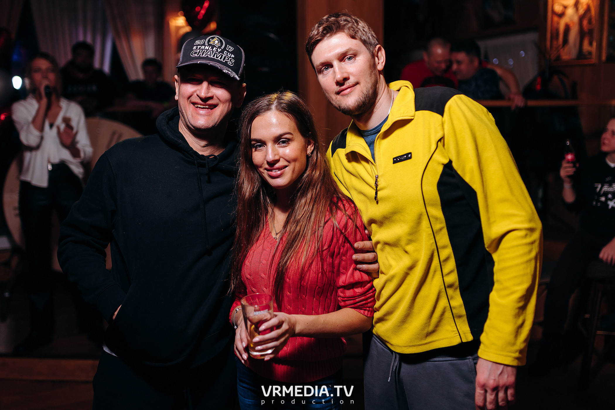 Выходные в «Alpen Club»