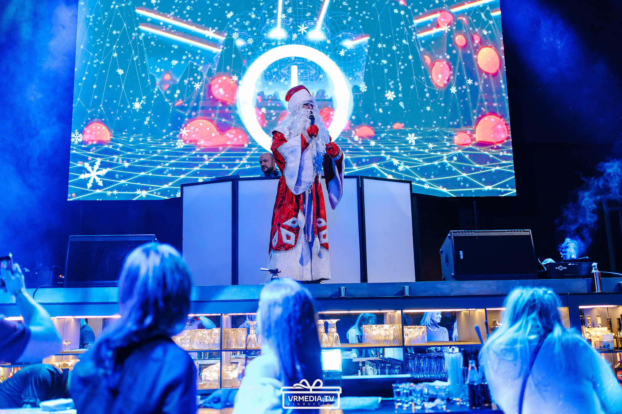 Выходные в НК «Эфир»