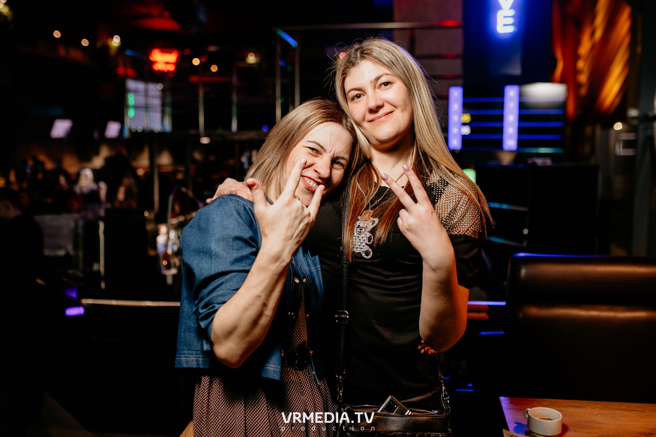 Woman’s Day в баре «DOSKI»