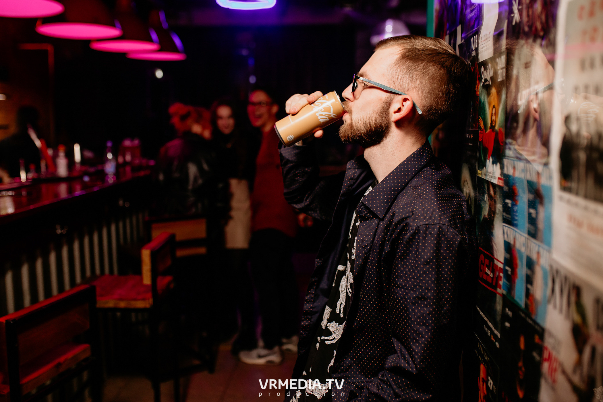 Afterparty LF-community КемГМУ SV22 в «Хука Хаус»