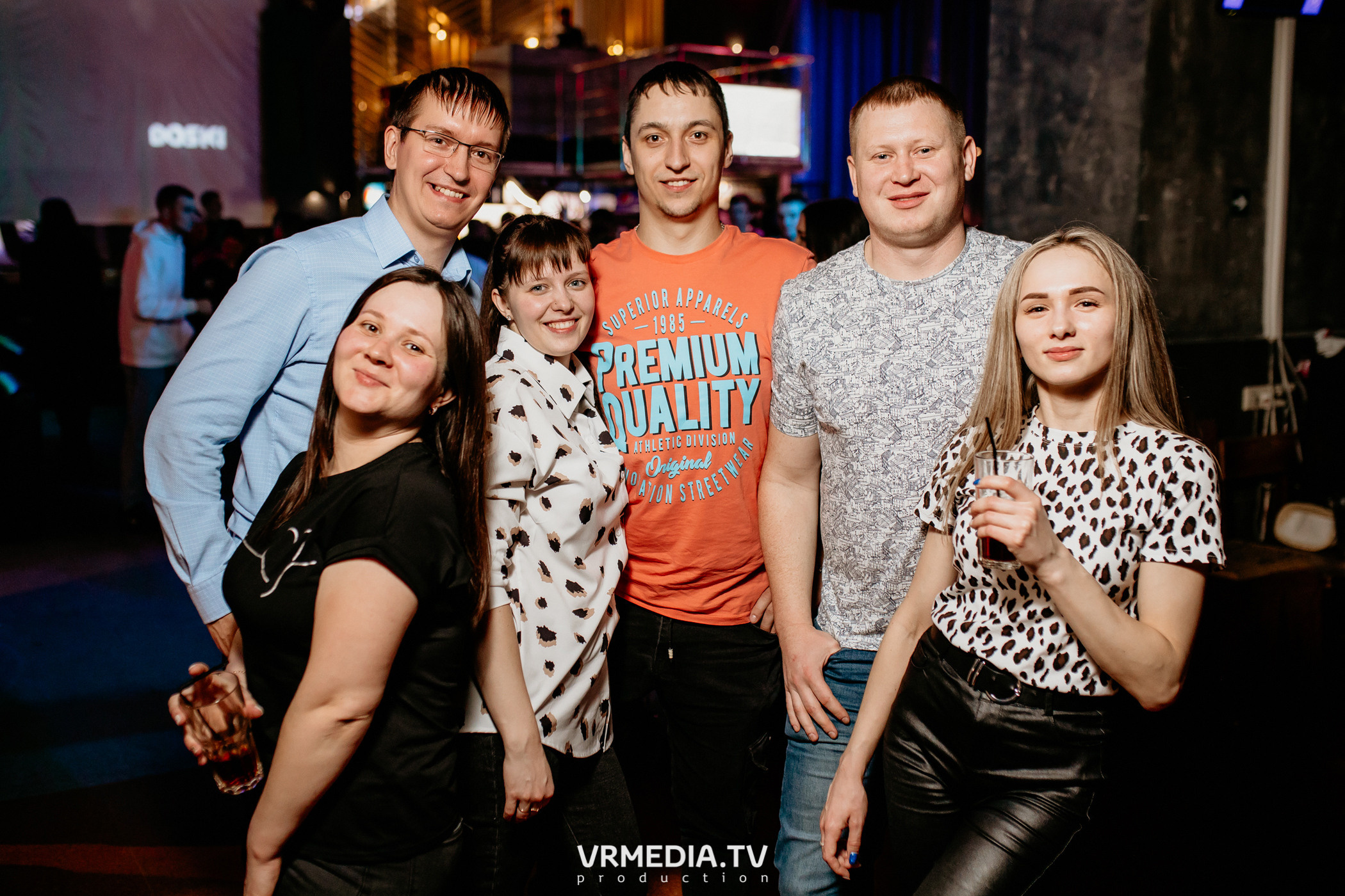 Woman’s Day в баре «DOSKI»