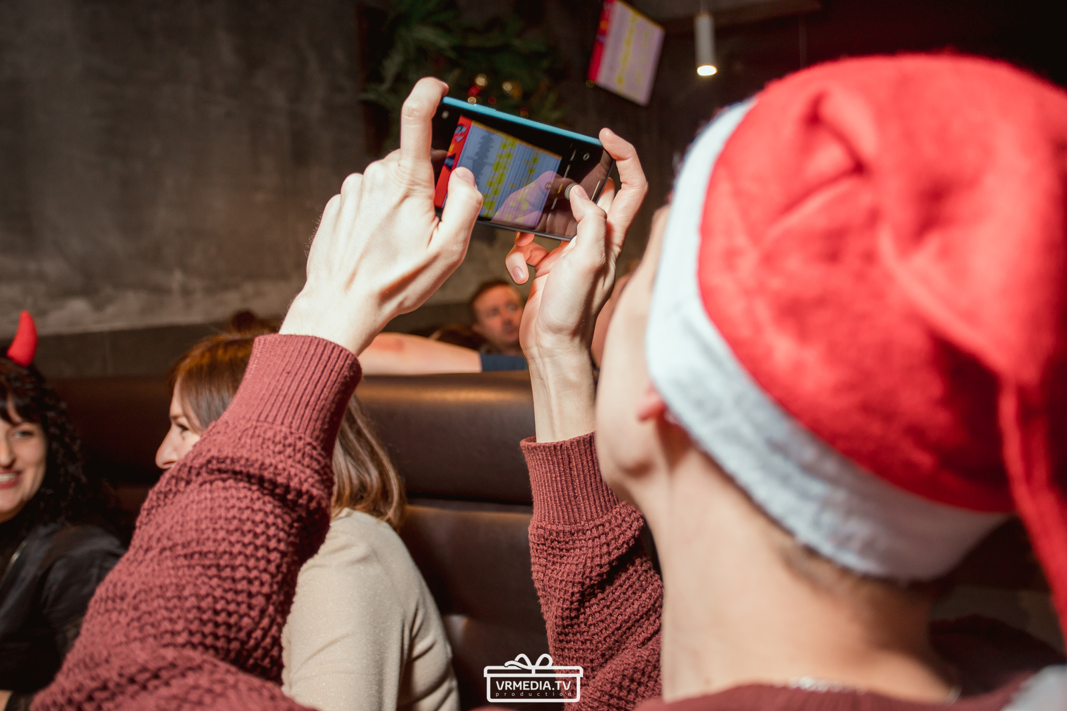 WOW QUIZ в баре «DOSKI»