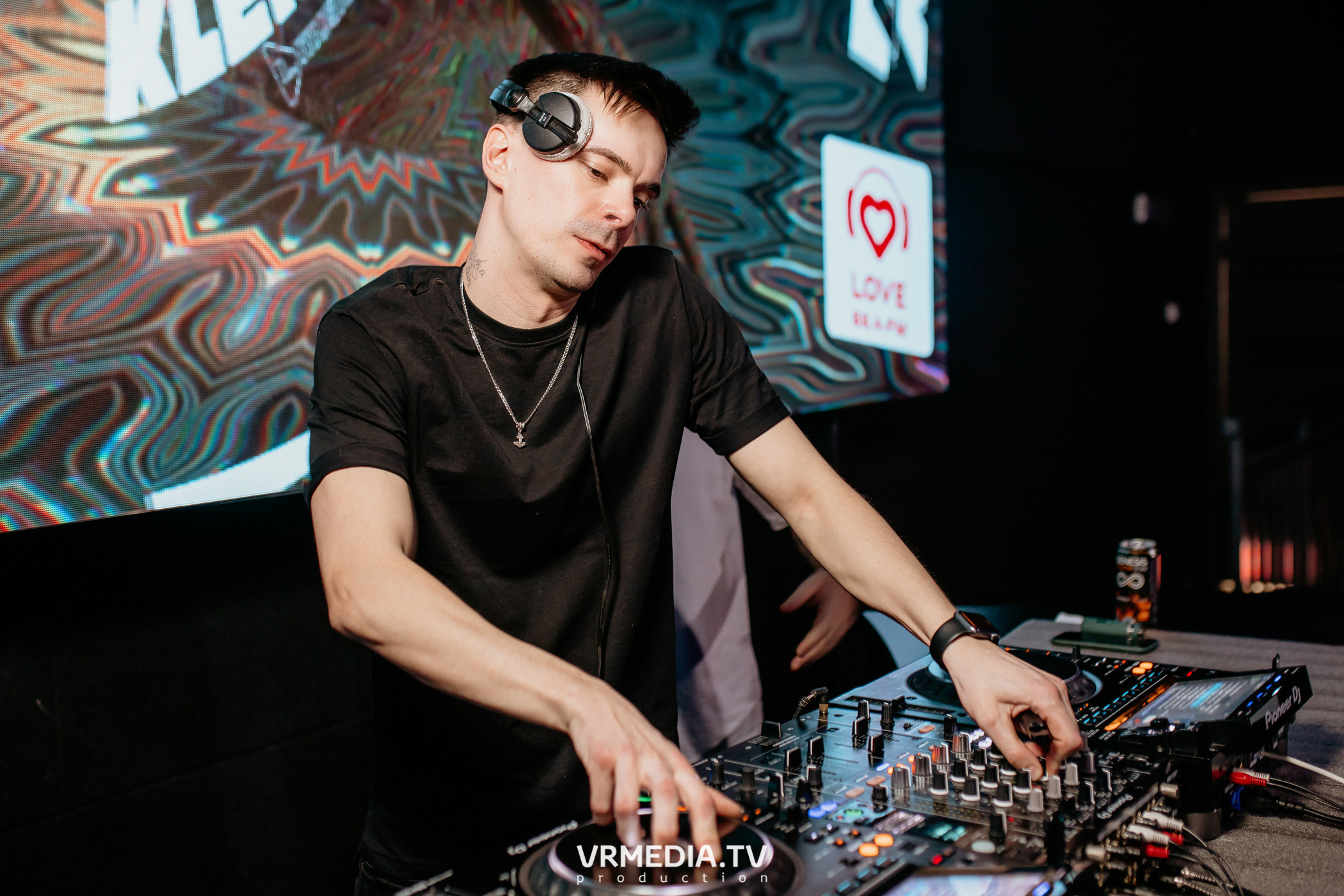 MISHA KLEIN в ночном клубе «ЭФИР»