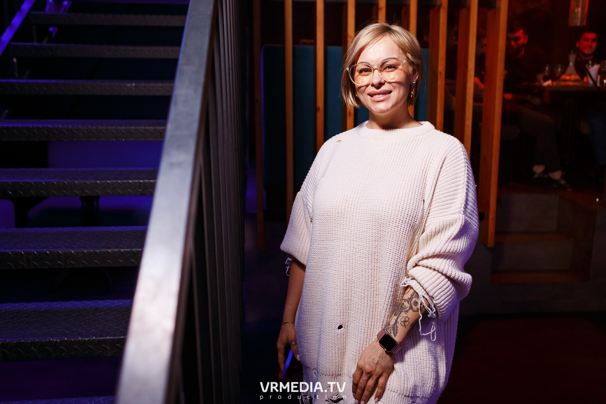 Shirobokov (Tomsk) в ночном клубе «ЭФИР»