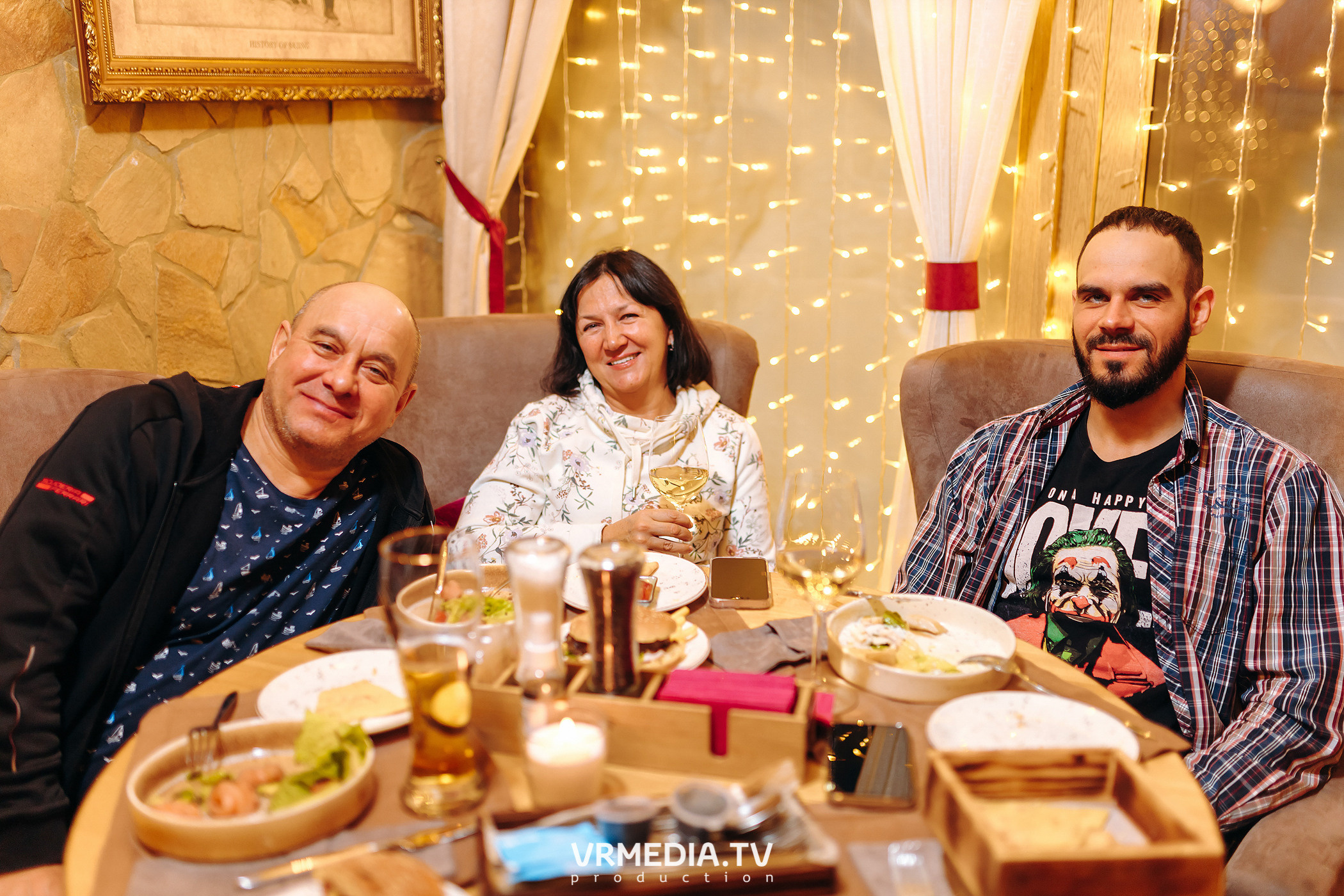 Выходные в «Alpen Club»