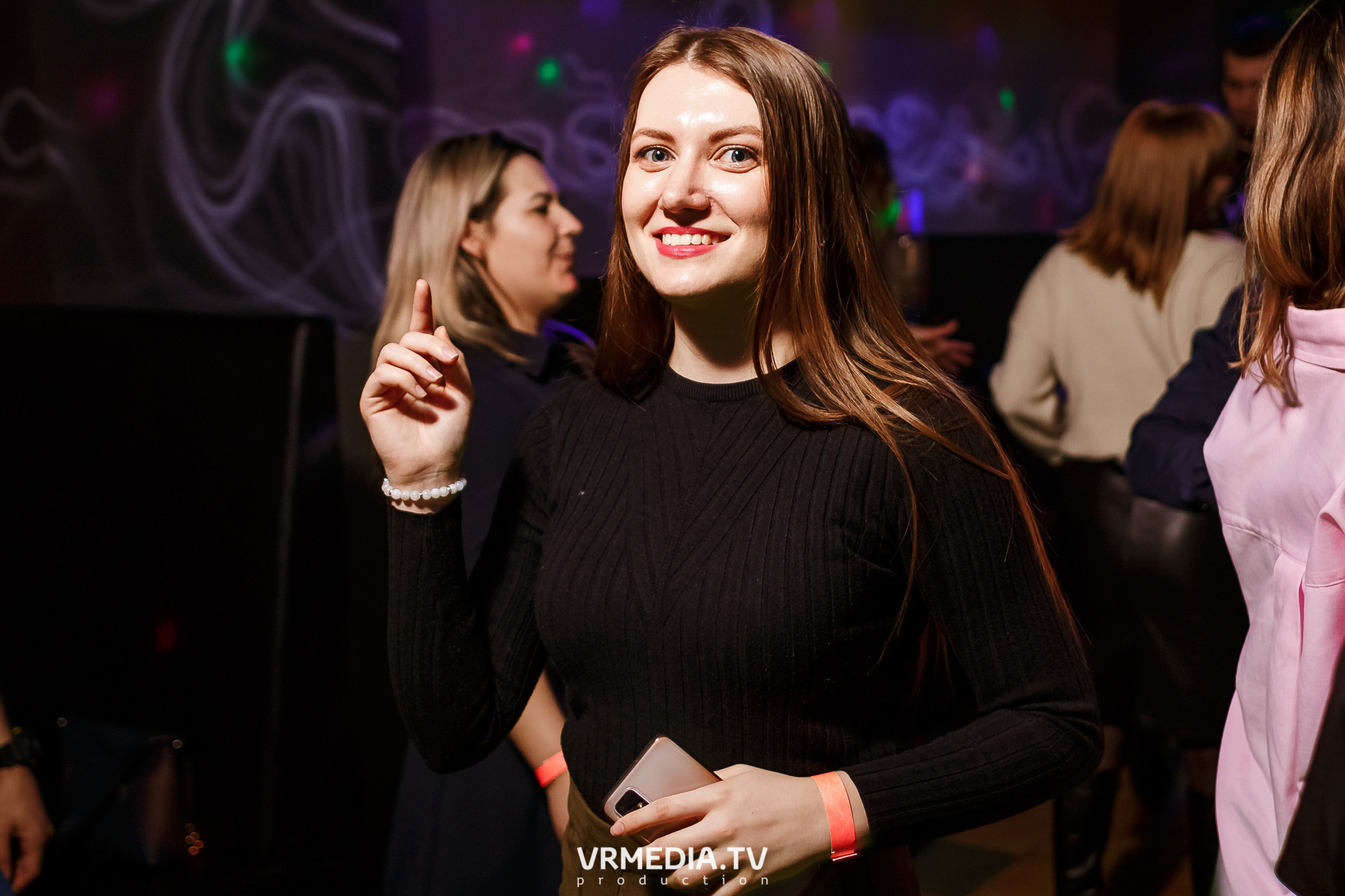 Международный женский день в баре «BORODA»