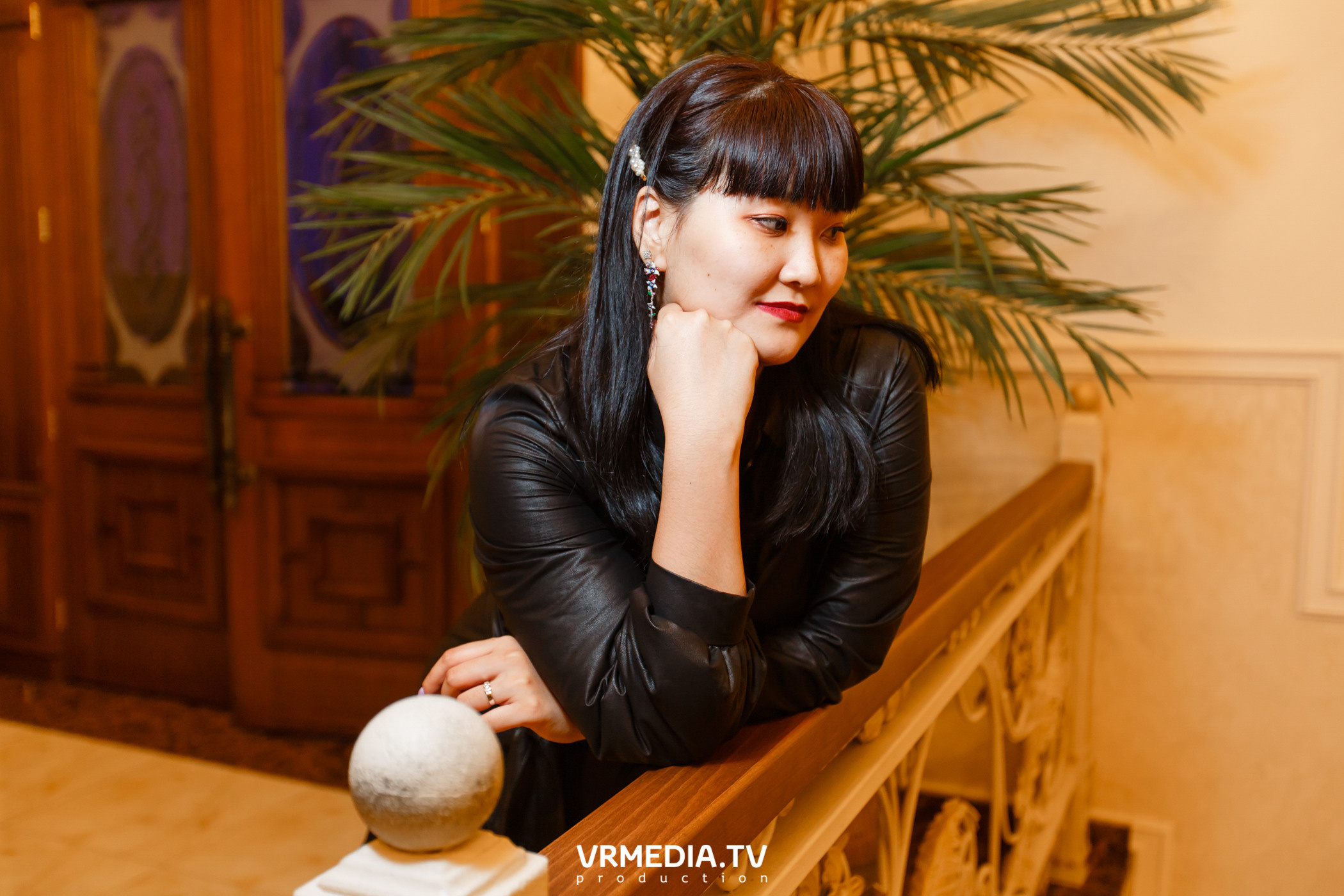 Международный женский день в ресторане «Paradise»