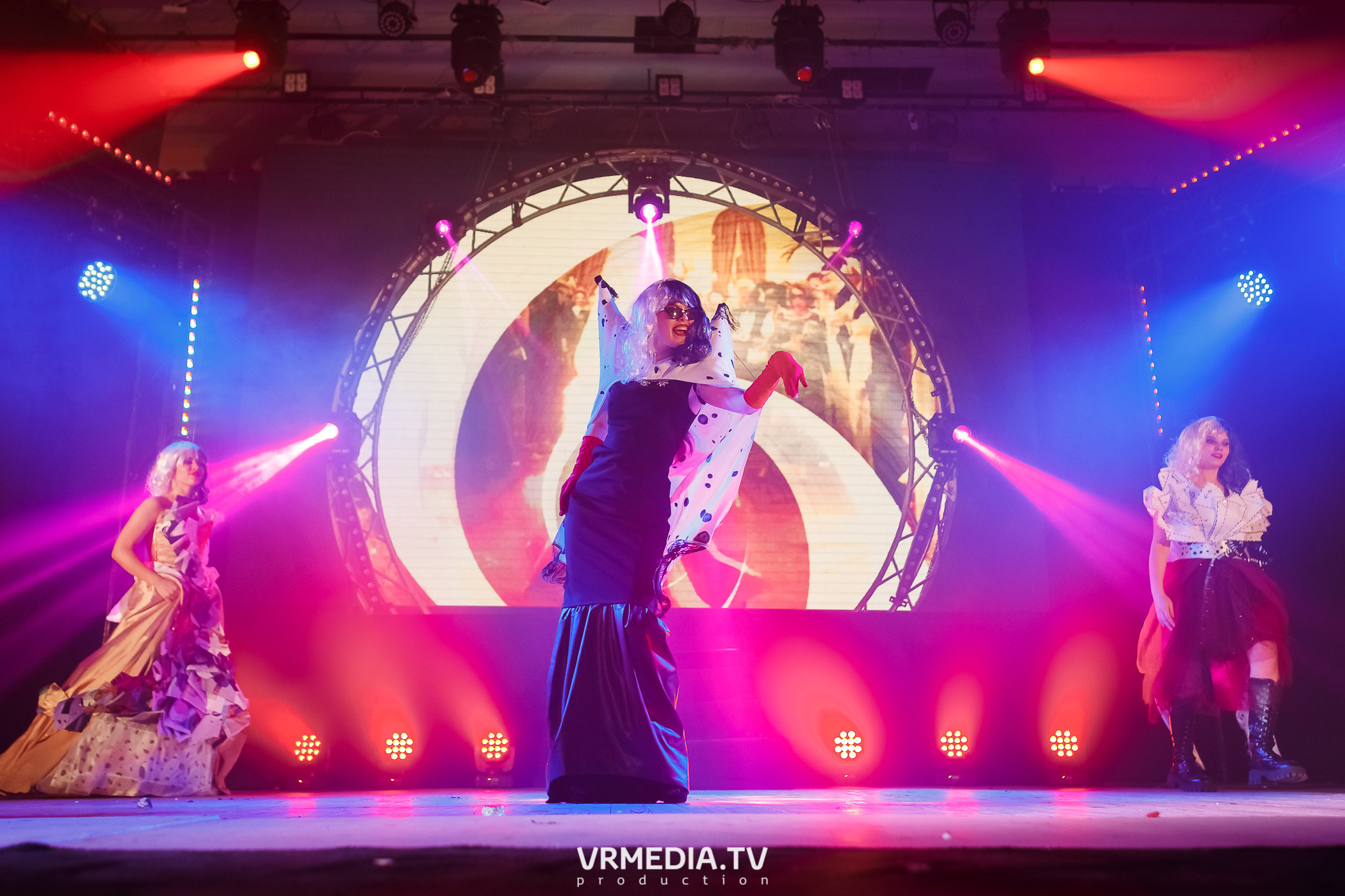 Студенческая весна в «КемГМУ». Гала-концерт