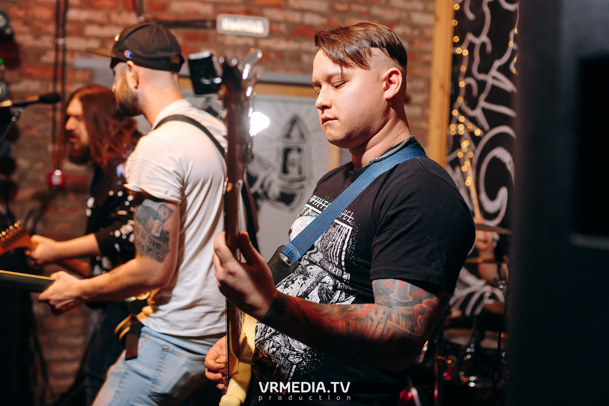 Happy birthday бар «Jawsspot»