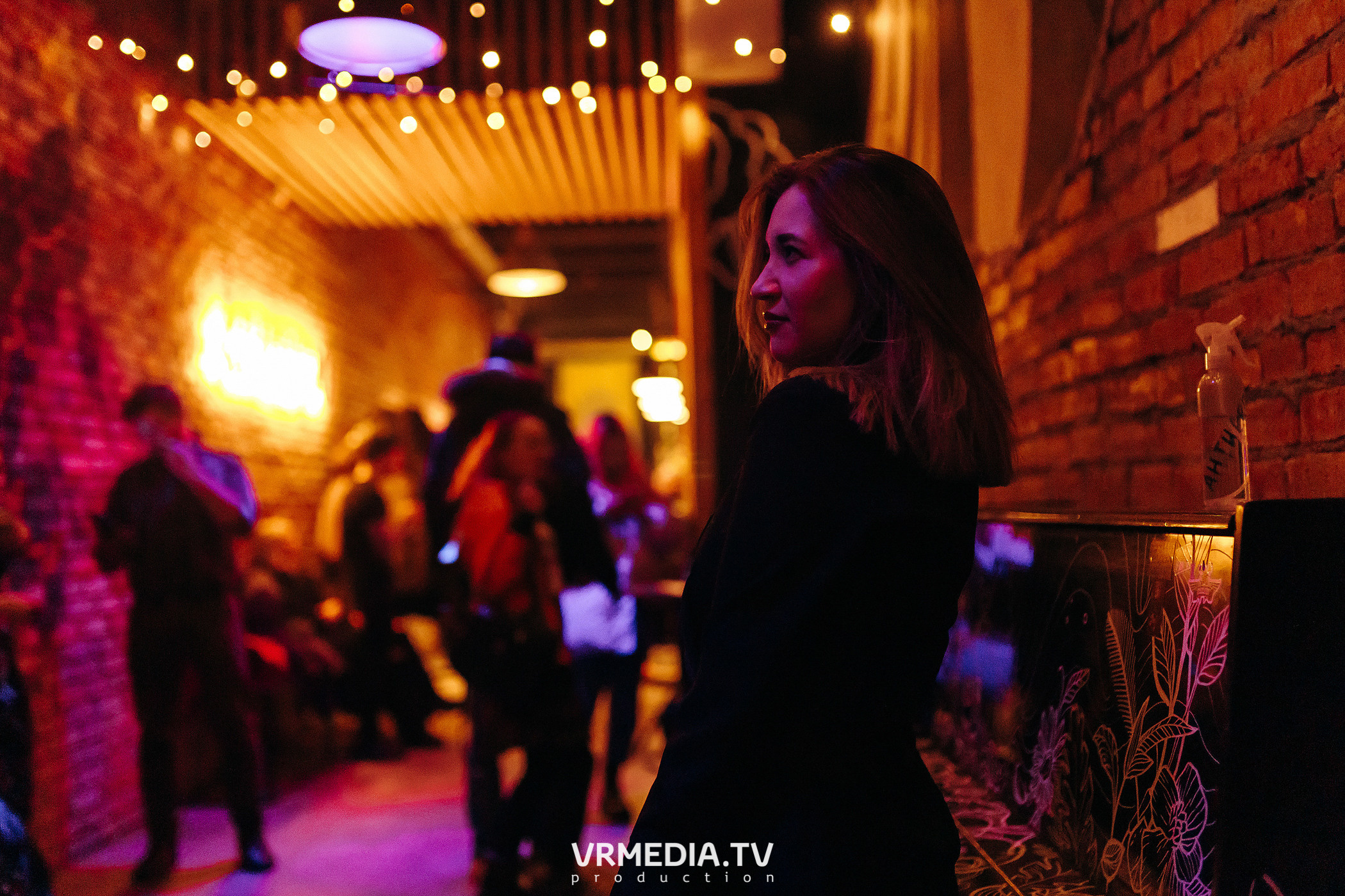 Happy birthday бар «Jawsspot»