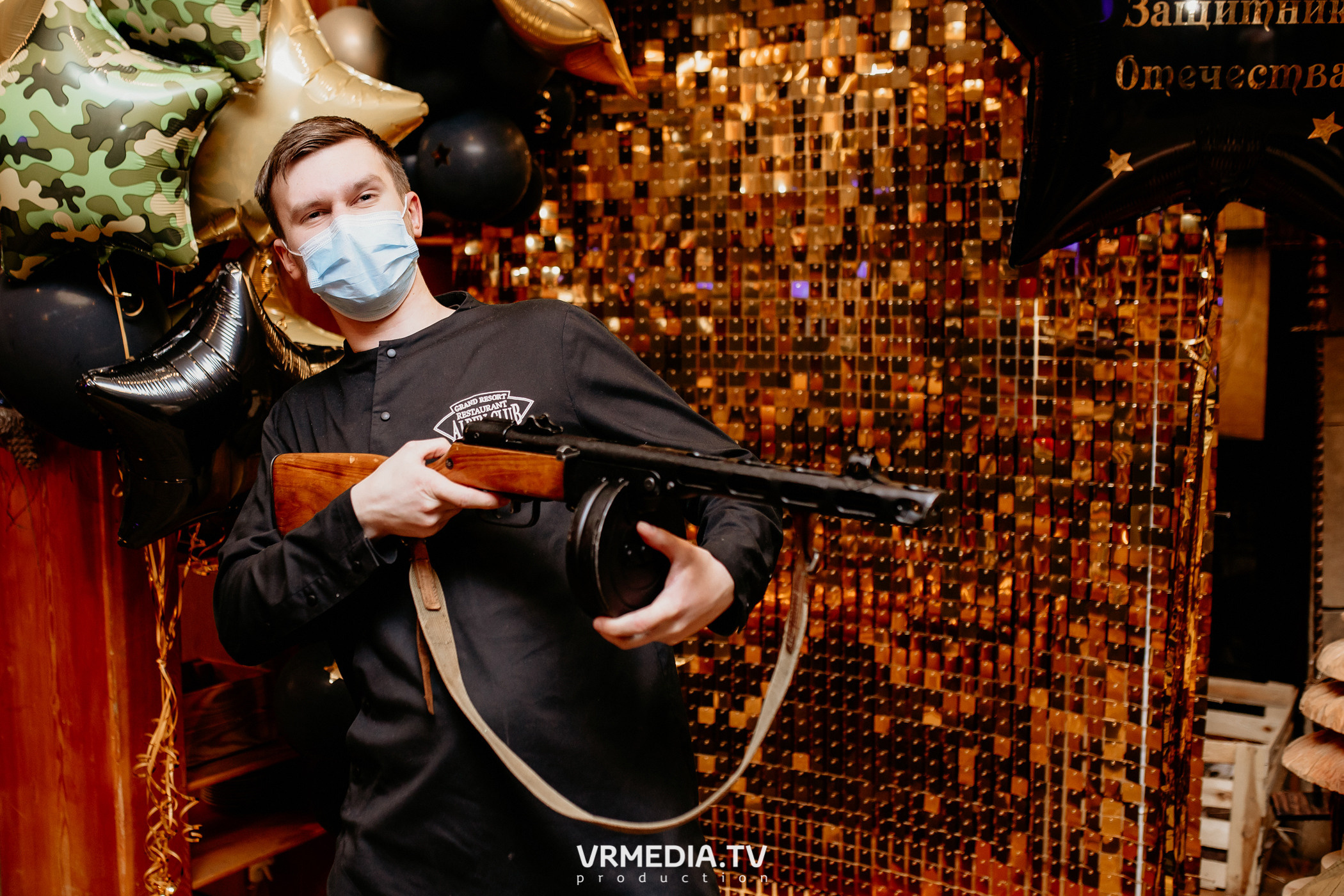 Выходные в «Alpen Club»