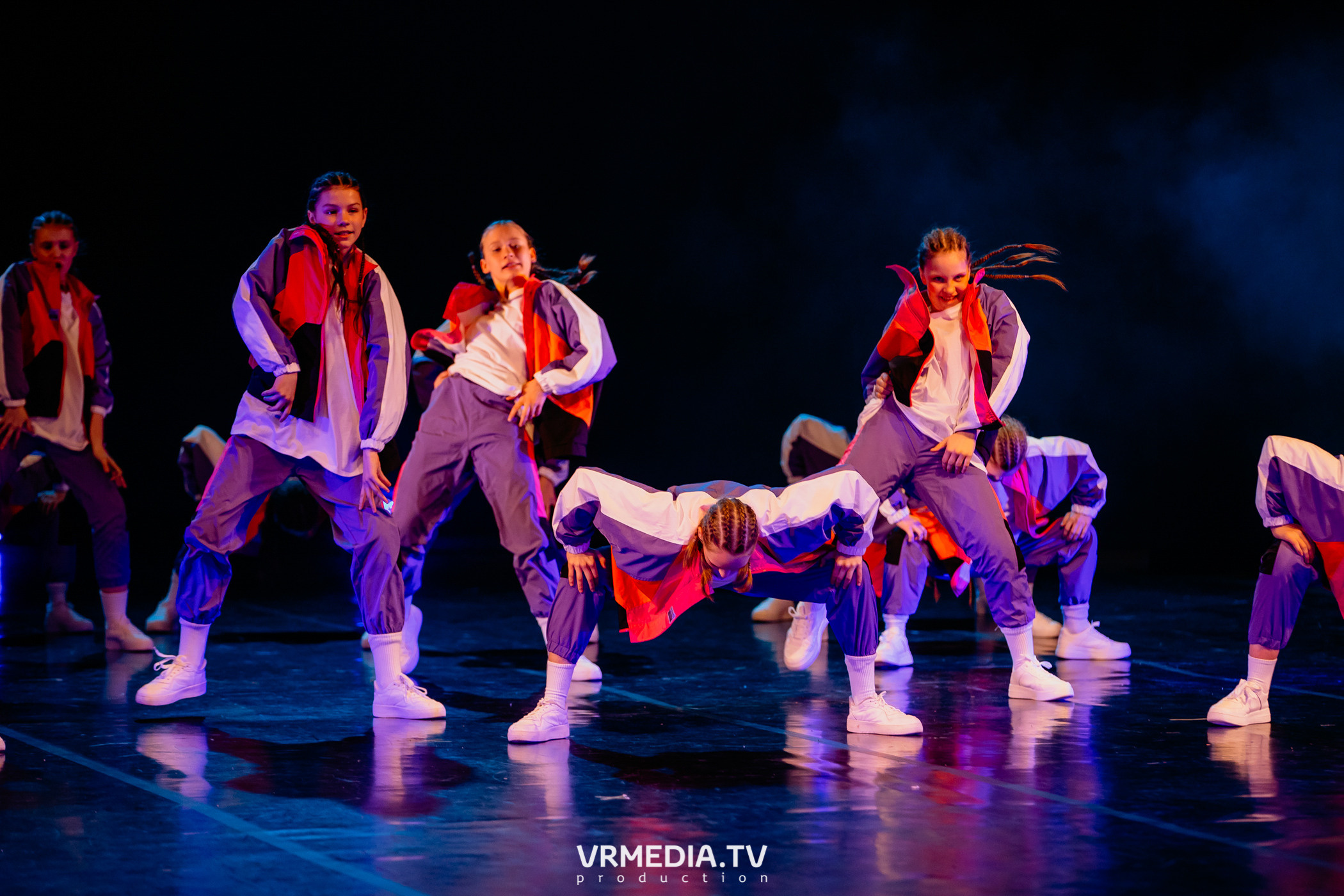 Всероссийский благотворительный танцевальный фестиваль «МЫ»