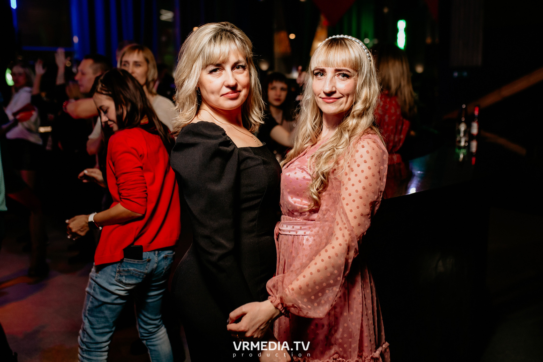 Woman’s Day в баре «DOSKI»