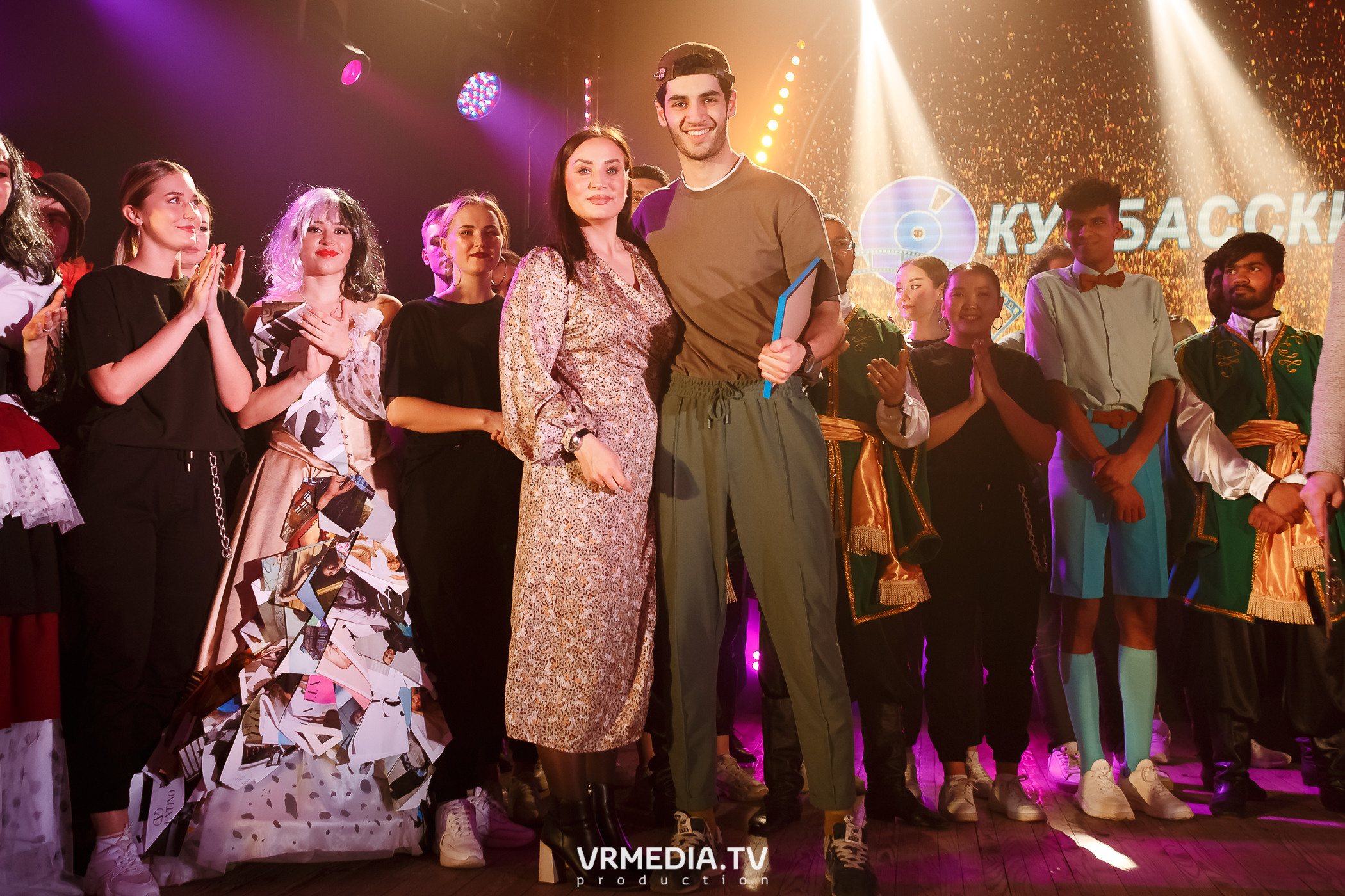 Студенческая весна в «КемГМУ». Гала-концерт