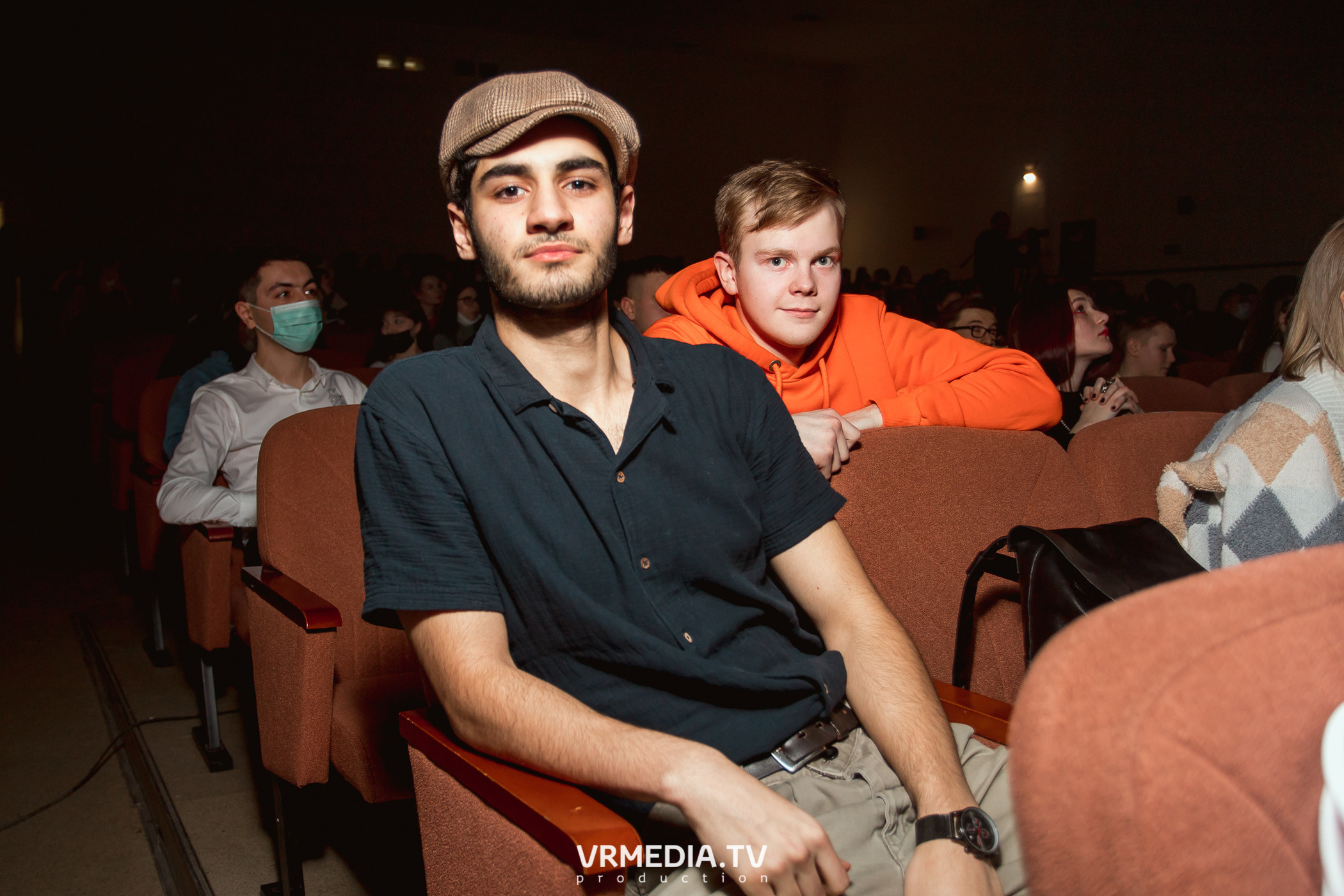 Гала-концерт фестиваля первокурсников «Давай Знакомиться» в КемГМУ