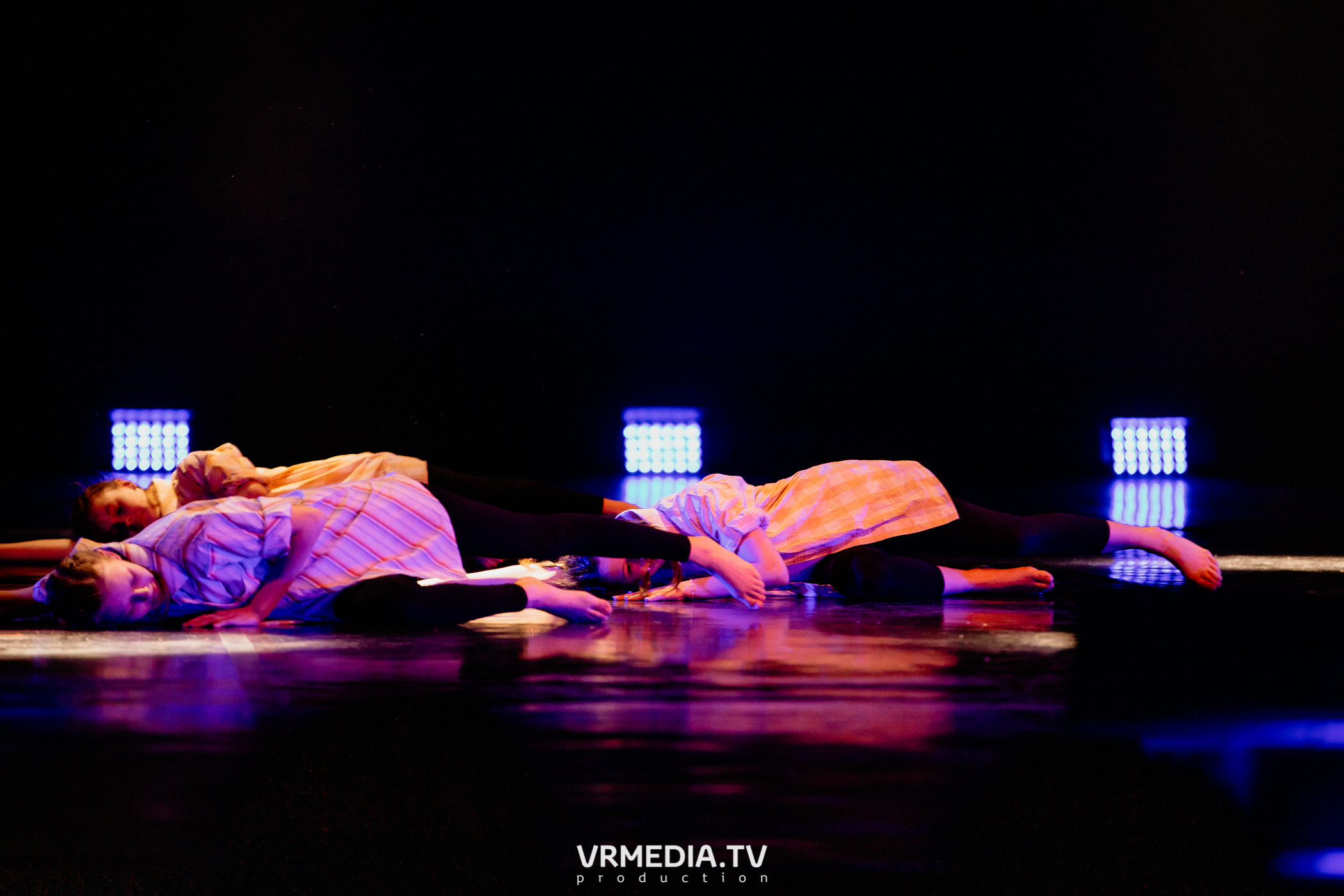 Всероссийский благотворительный танцевальный фестиваль «МЫ»