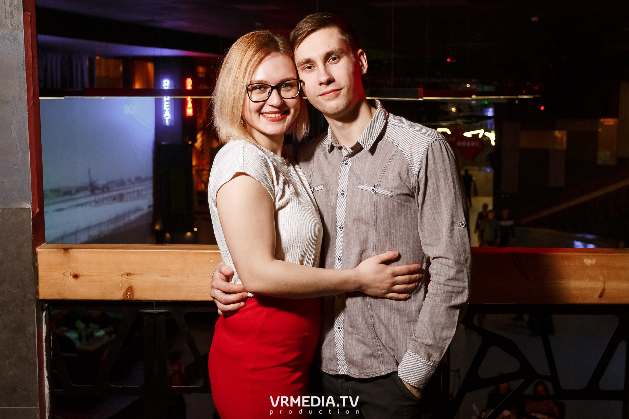 Выходные в баре «DOSKI»