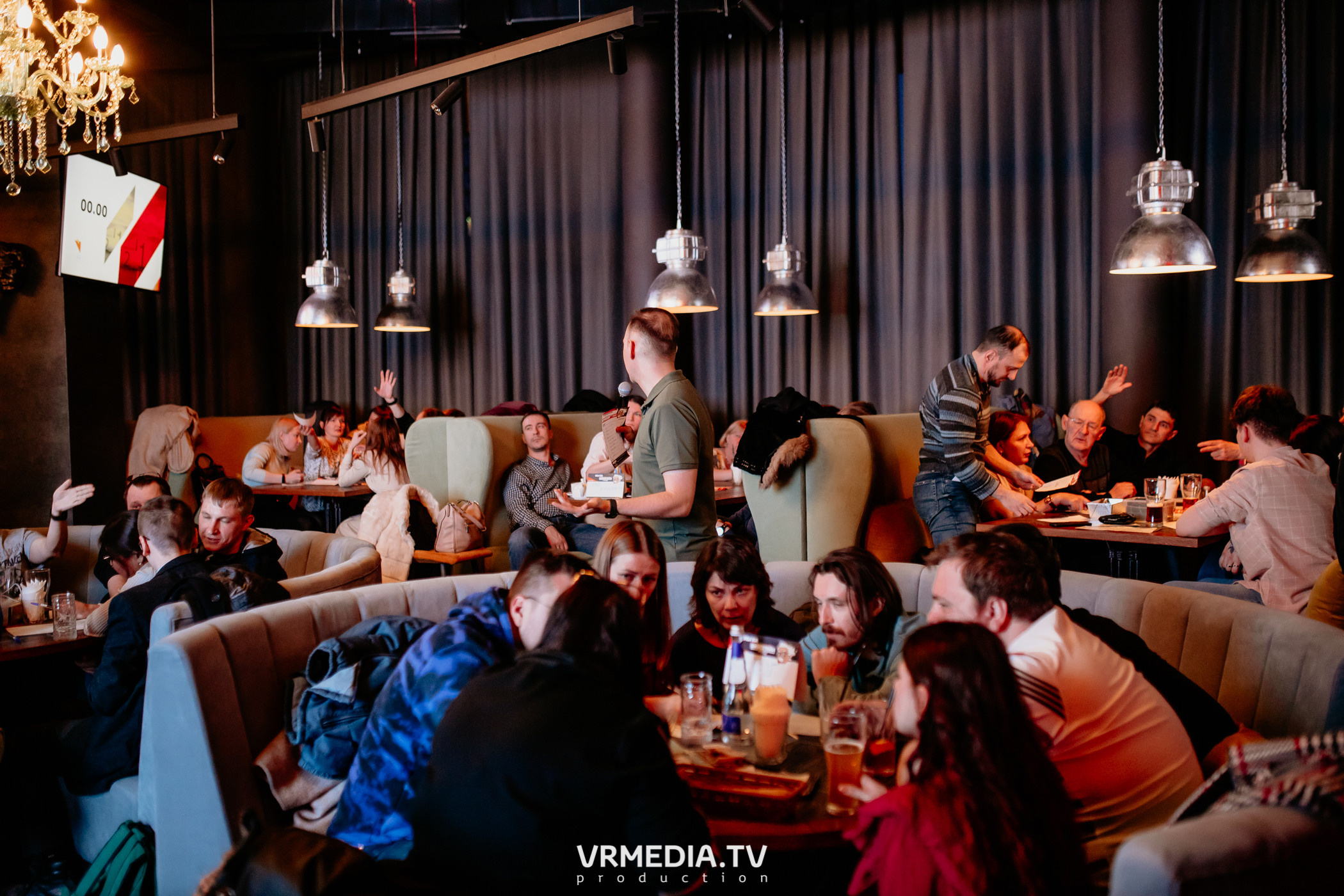 All stars Эйнштейн Party в караоке «Превью»