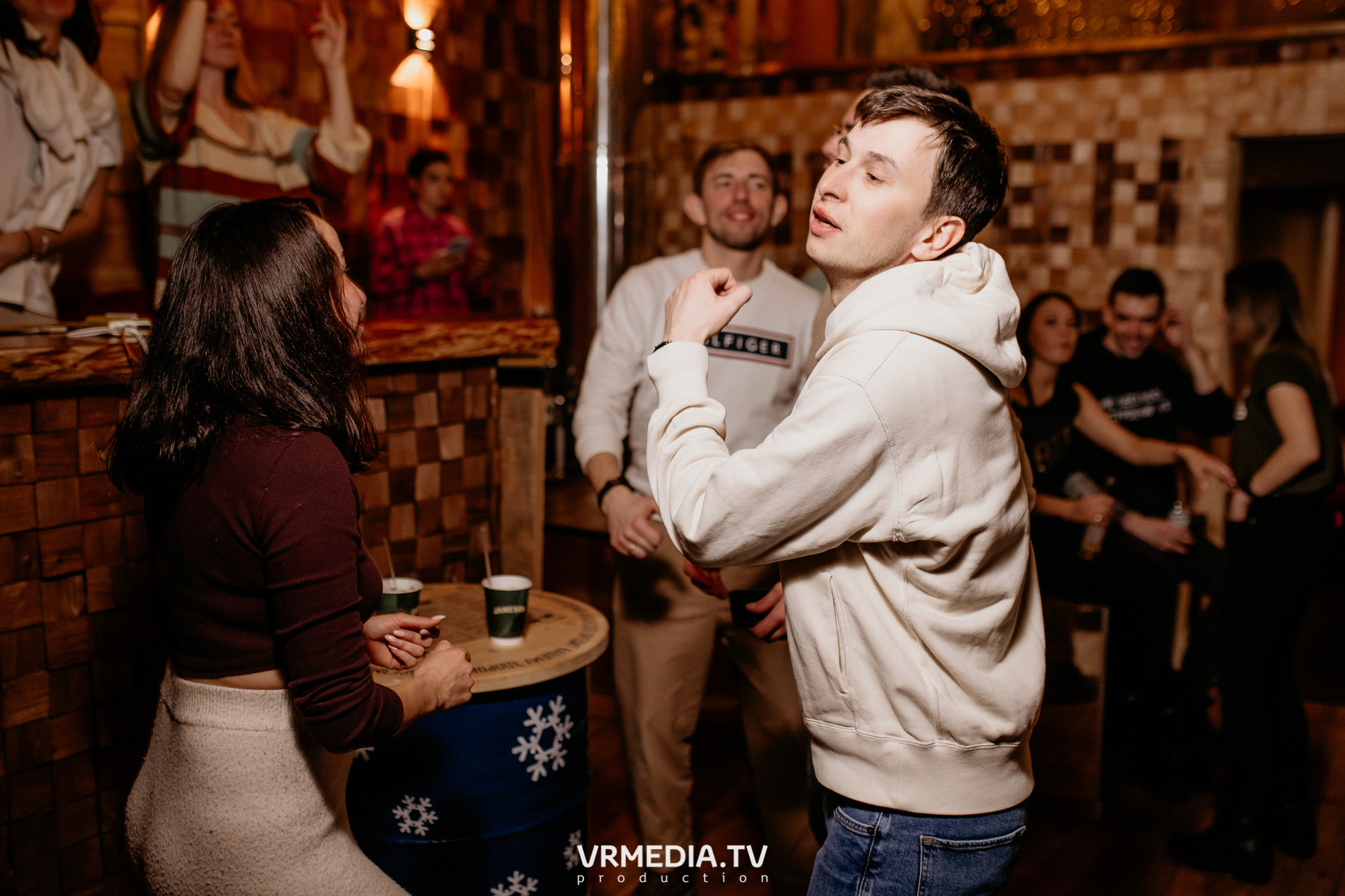 Выходные в «Alpen Club»