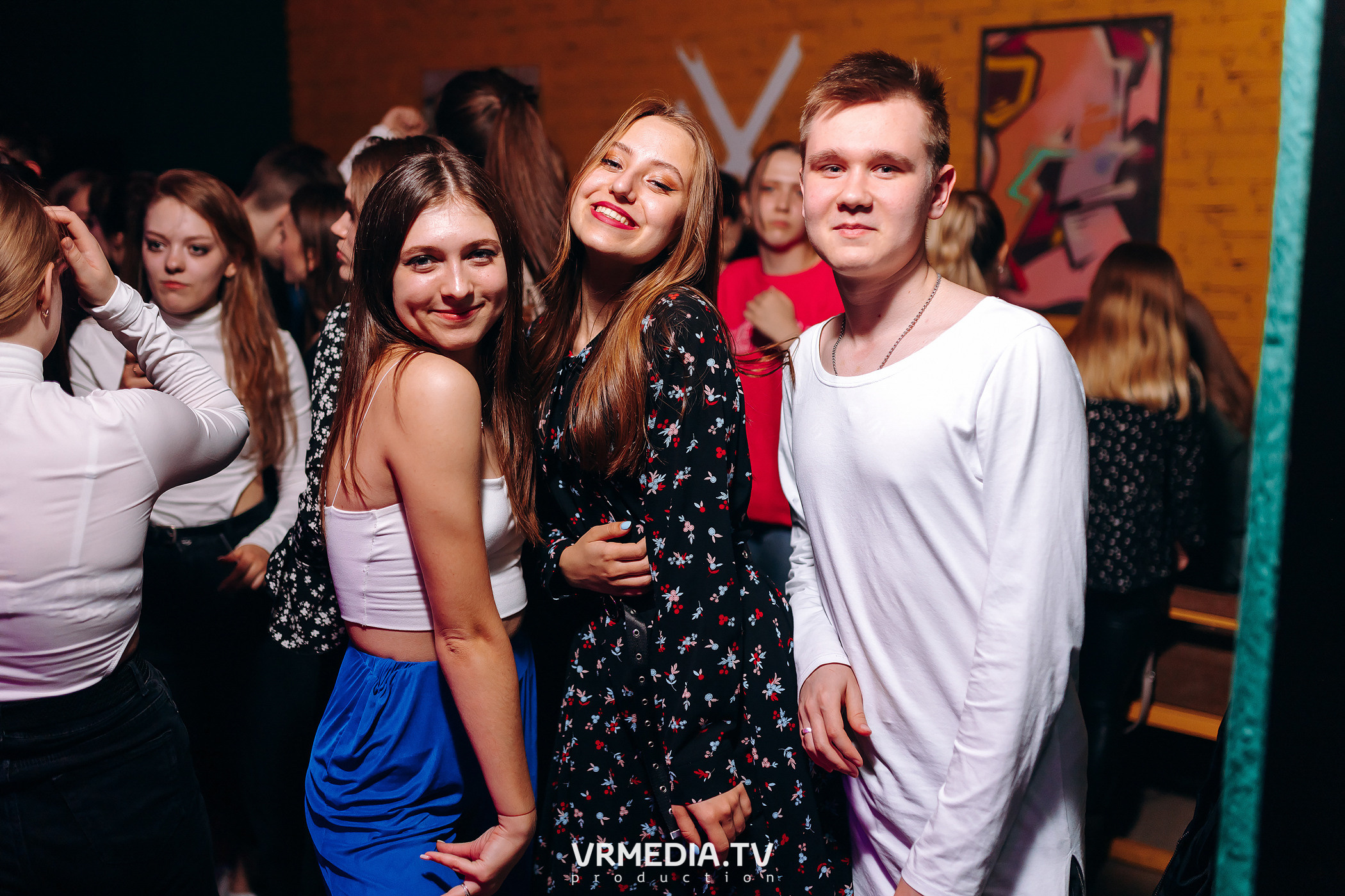 Afterparty СВ22 КемГМУ в «Хука Хаус»