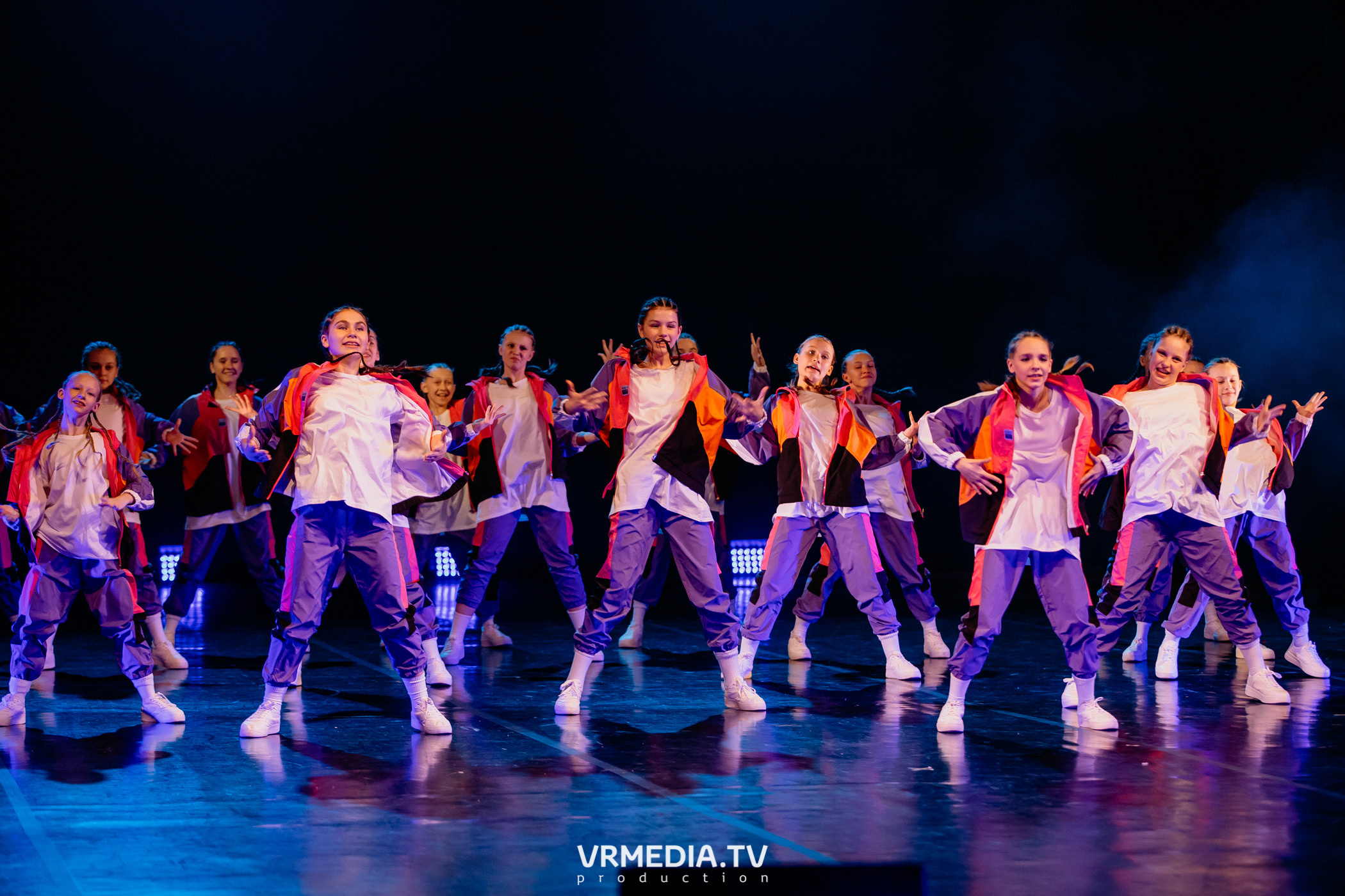 Всероссийский благотворительный танцевальный фестиваль «МЫ»