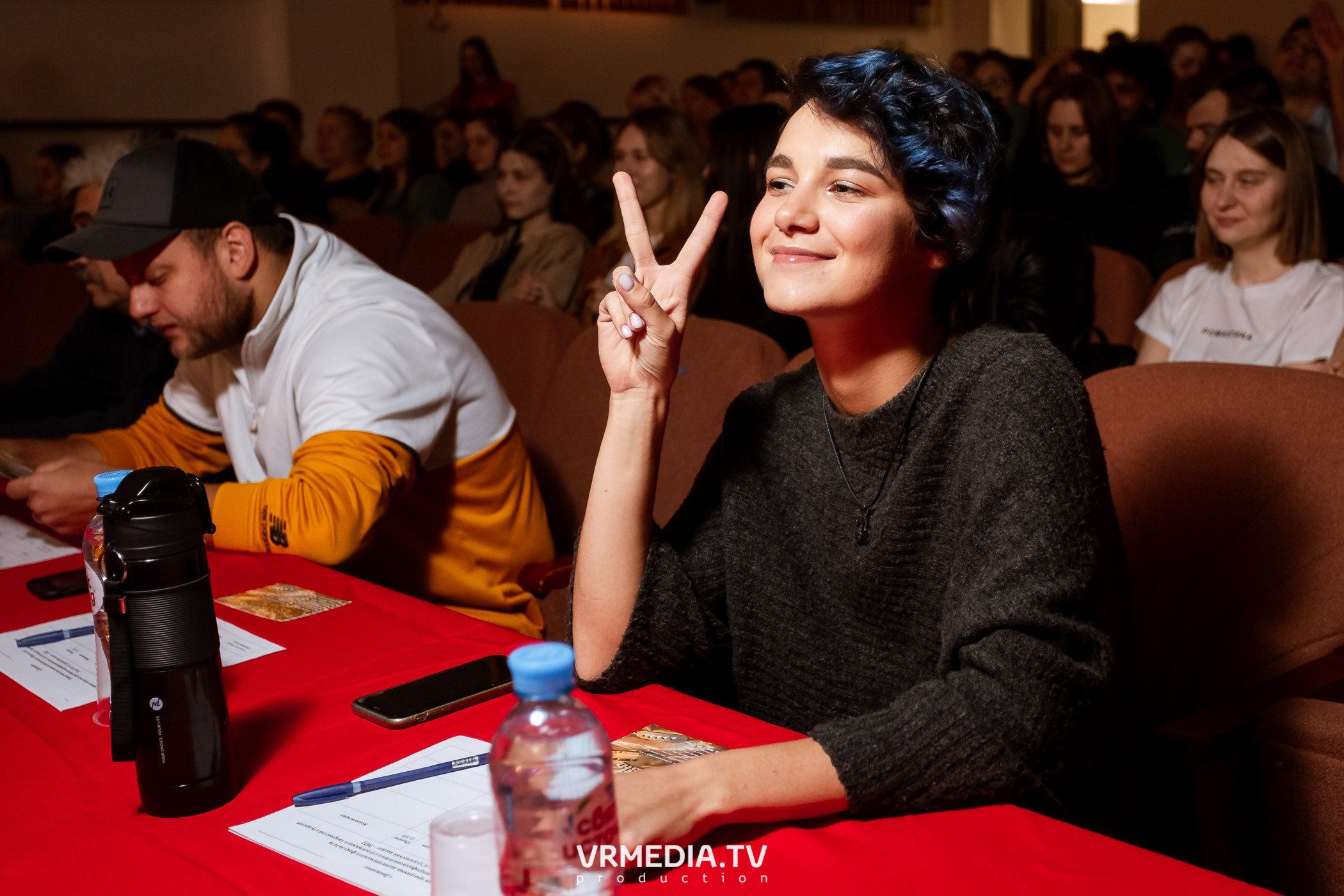 Студенческая весна в «КемГМУ». Педиатический факультет