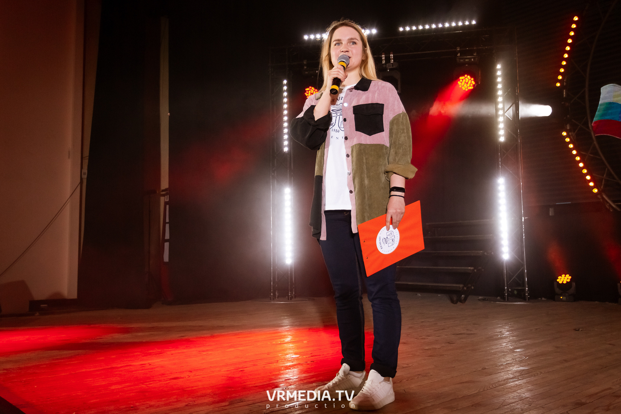 Студенческая весна в «КемГМУ». Педиатический факультет