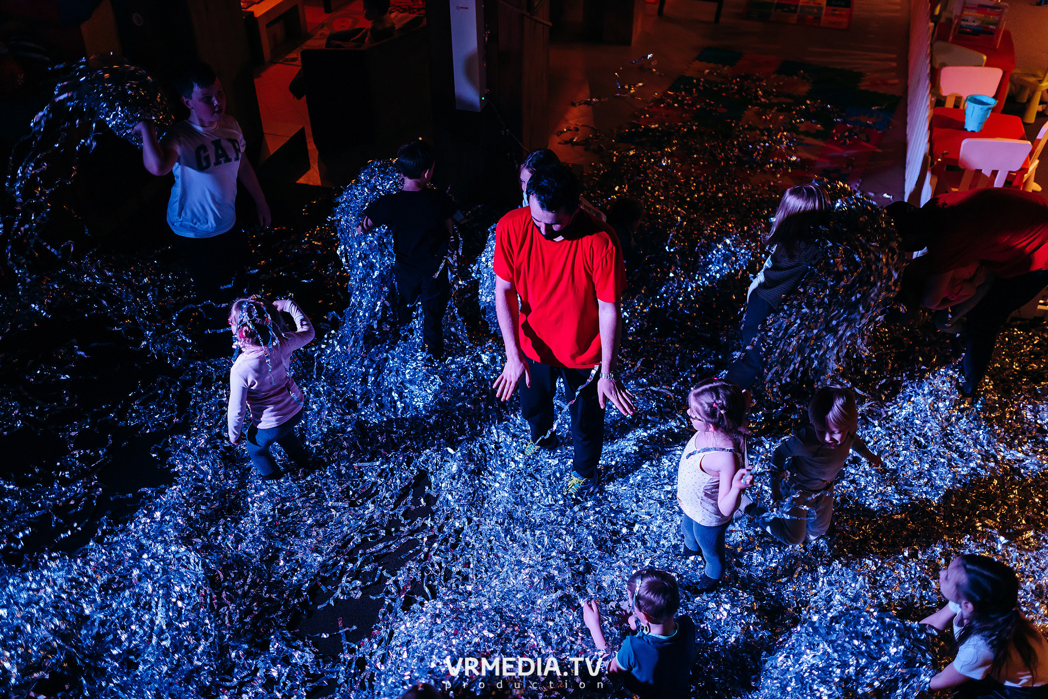 Международный женский день в «Alpen Club»