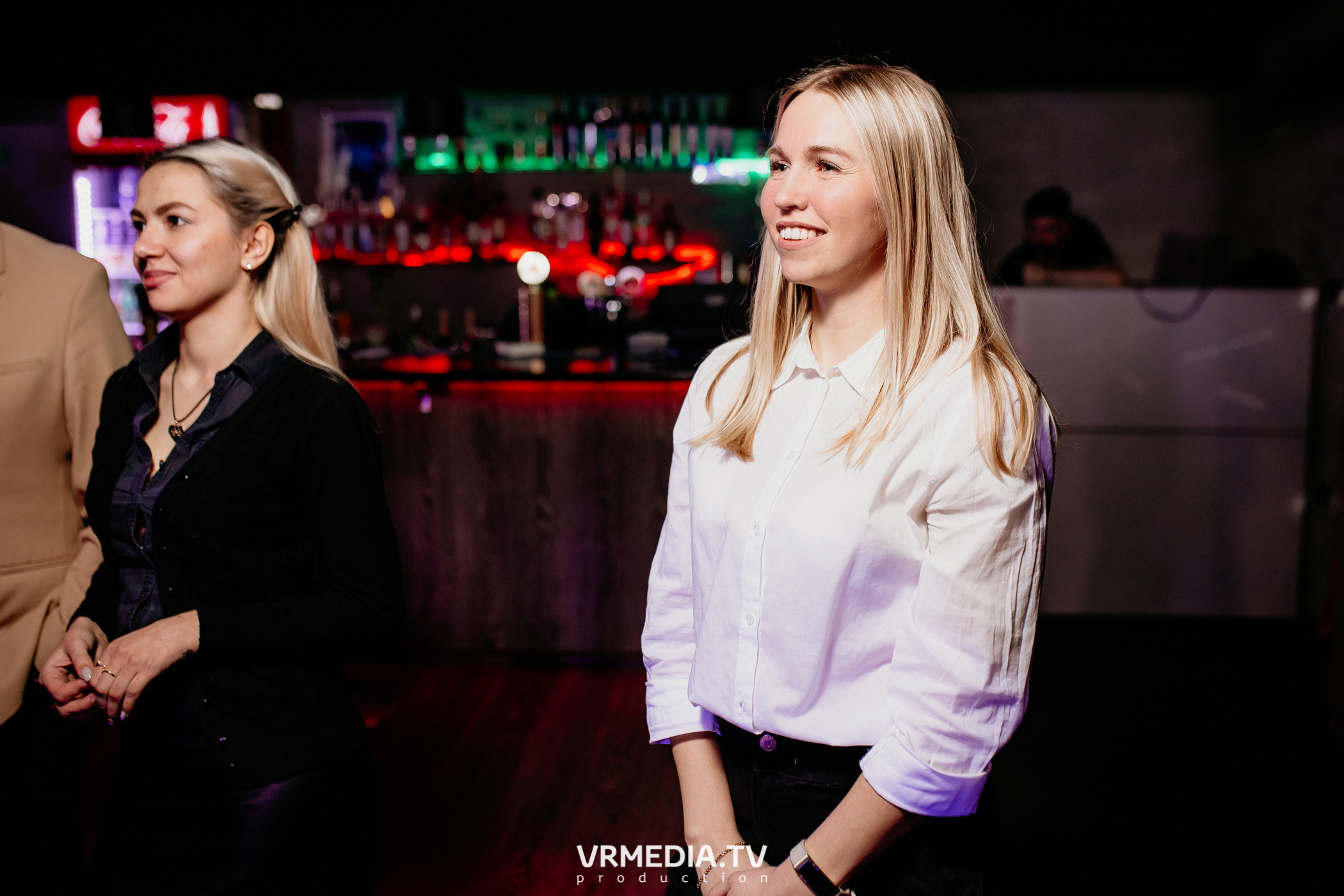 Международный женский день в караоке «Chicago»