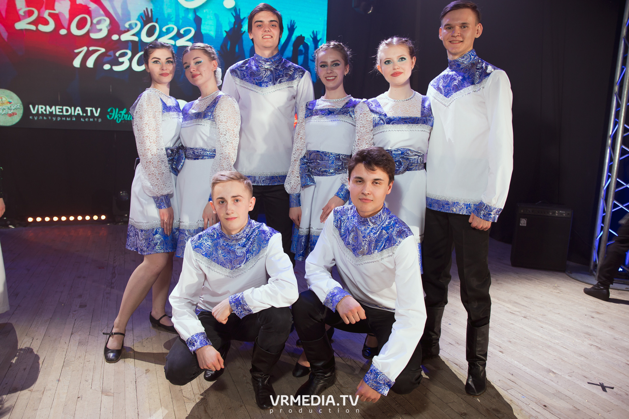 Студенческая весна в «КемГМУ». Медико-профилактический факультет