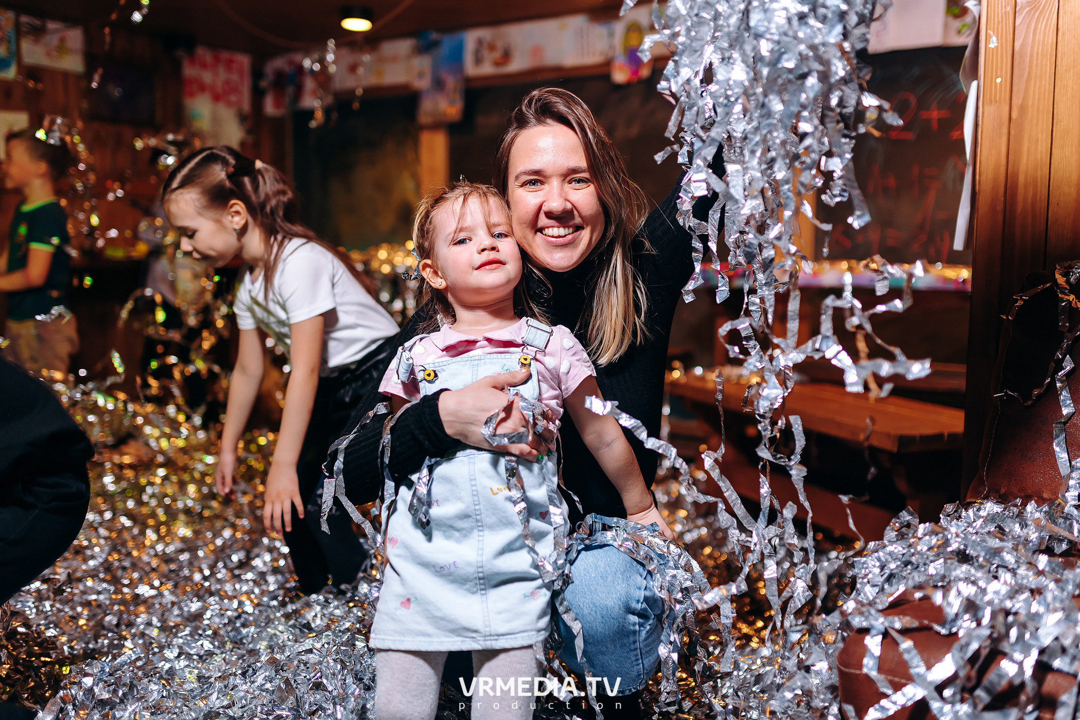 Международный женский день в «Alpen Club»