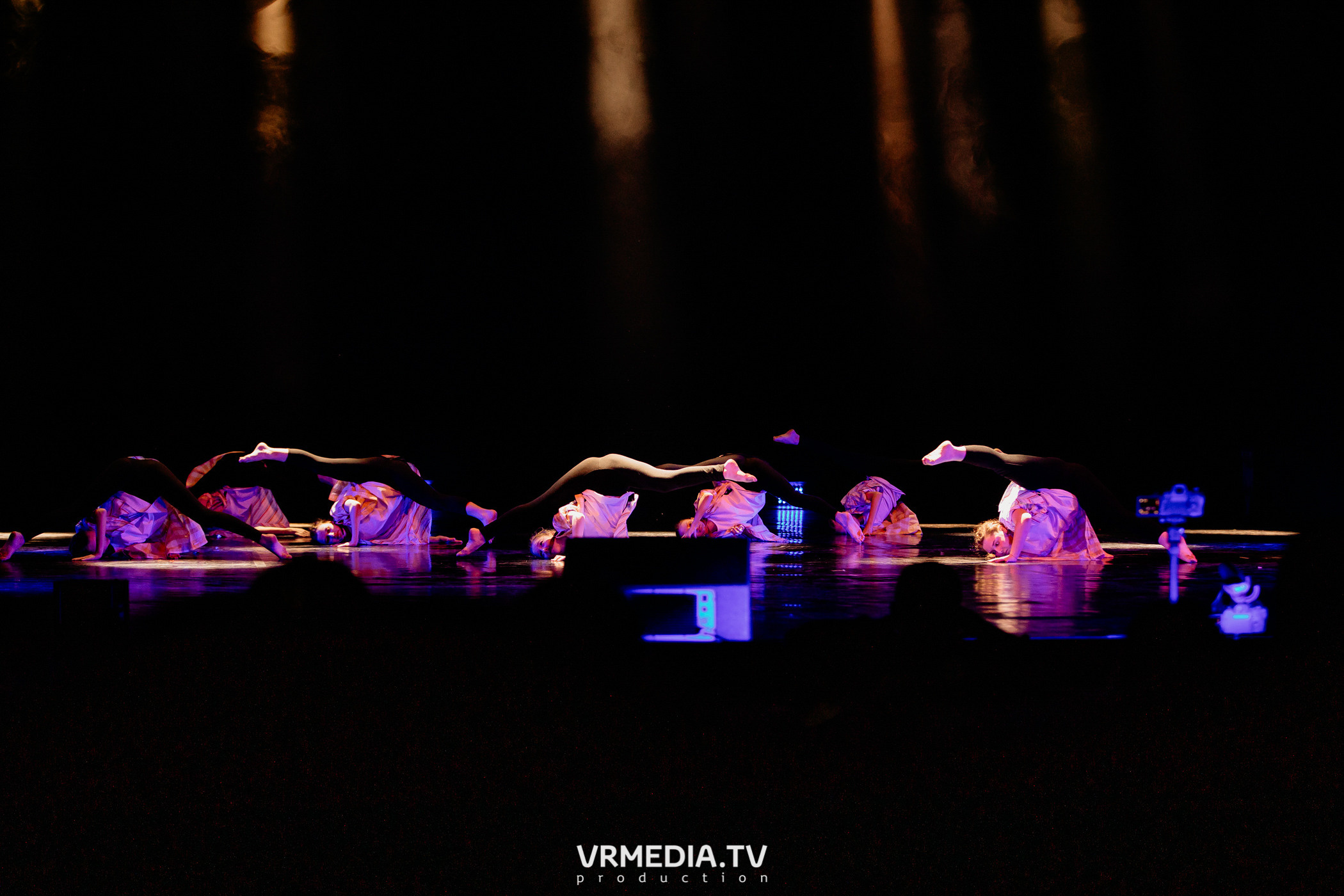 Всероссийский благотворительный танцевальный фестиваль «МЫ»