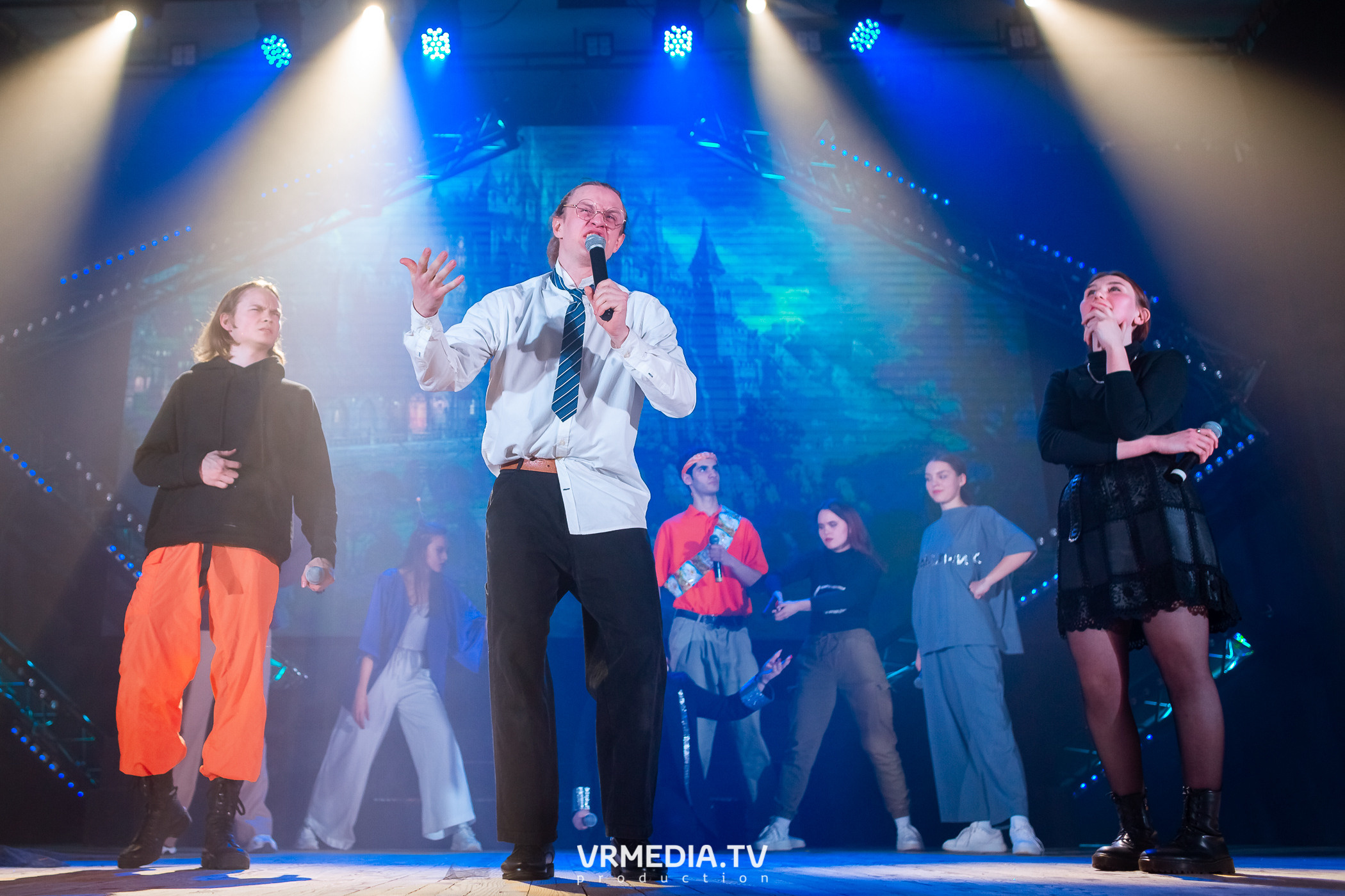 Студенческая весна в «КемГМУ». Лечебный факультет