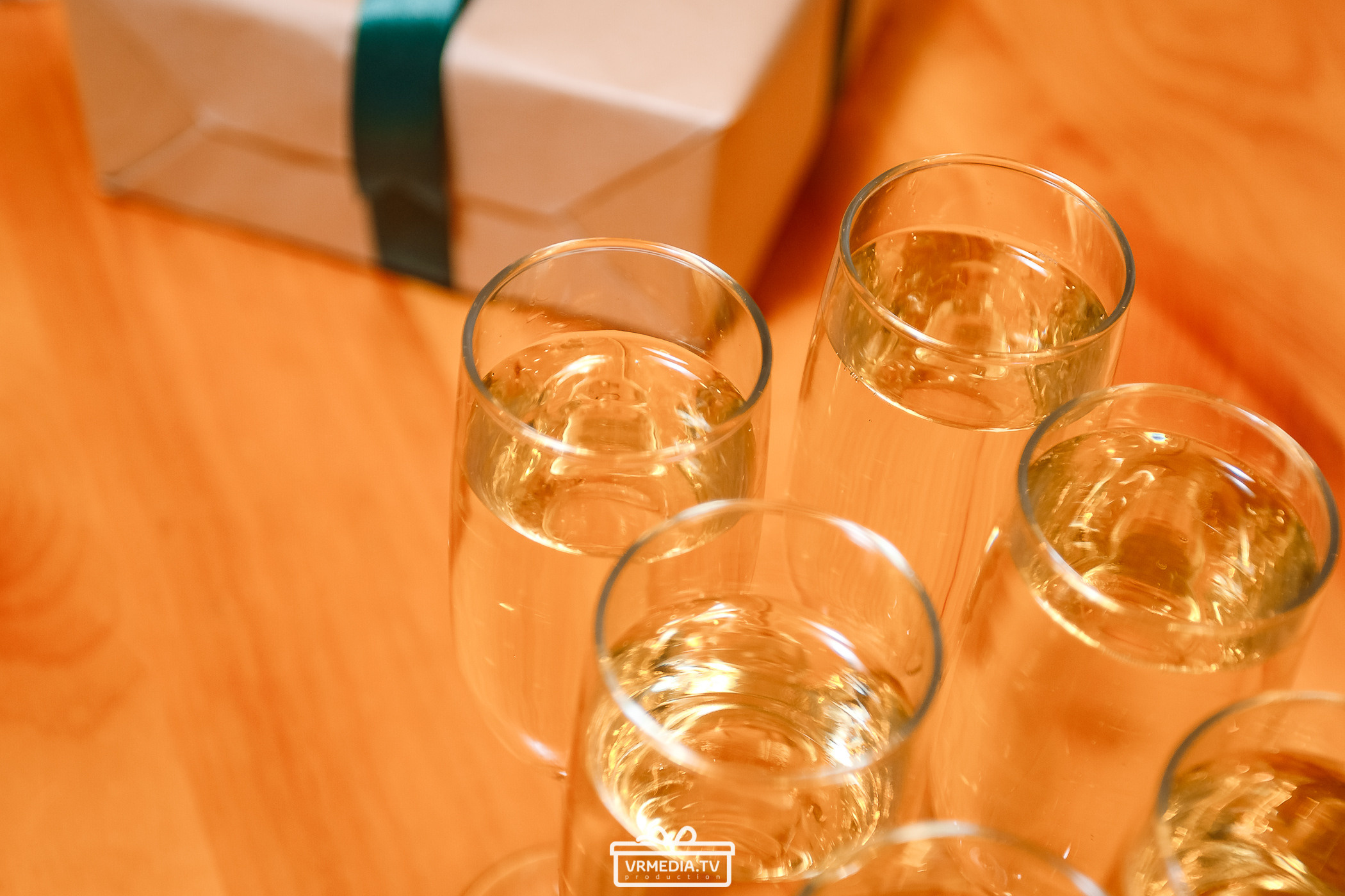 Новогодний вечер в «Alpen Club»