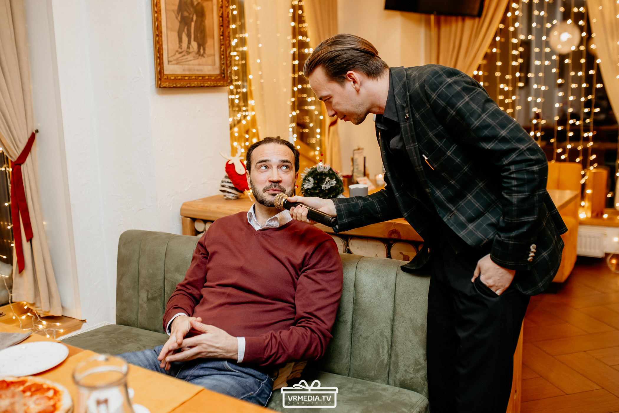 Выходные в «Alpen Club»