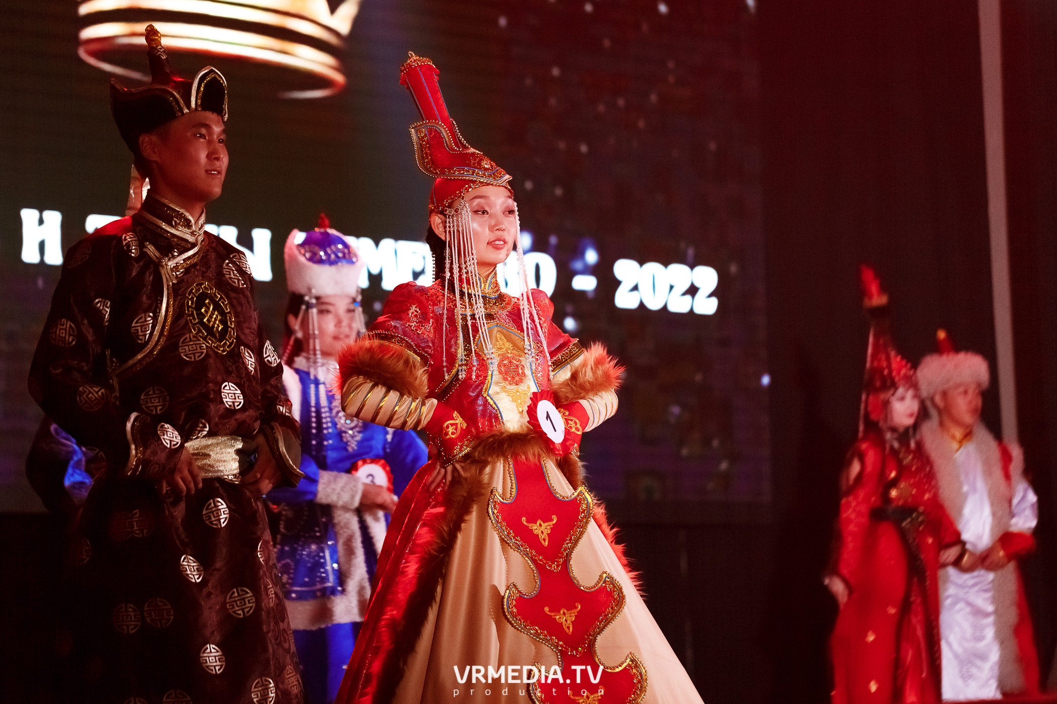 Дангына и Тажы — 2022