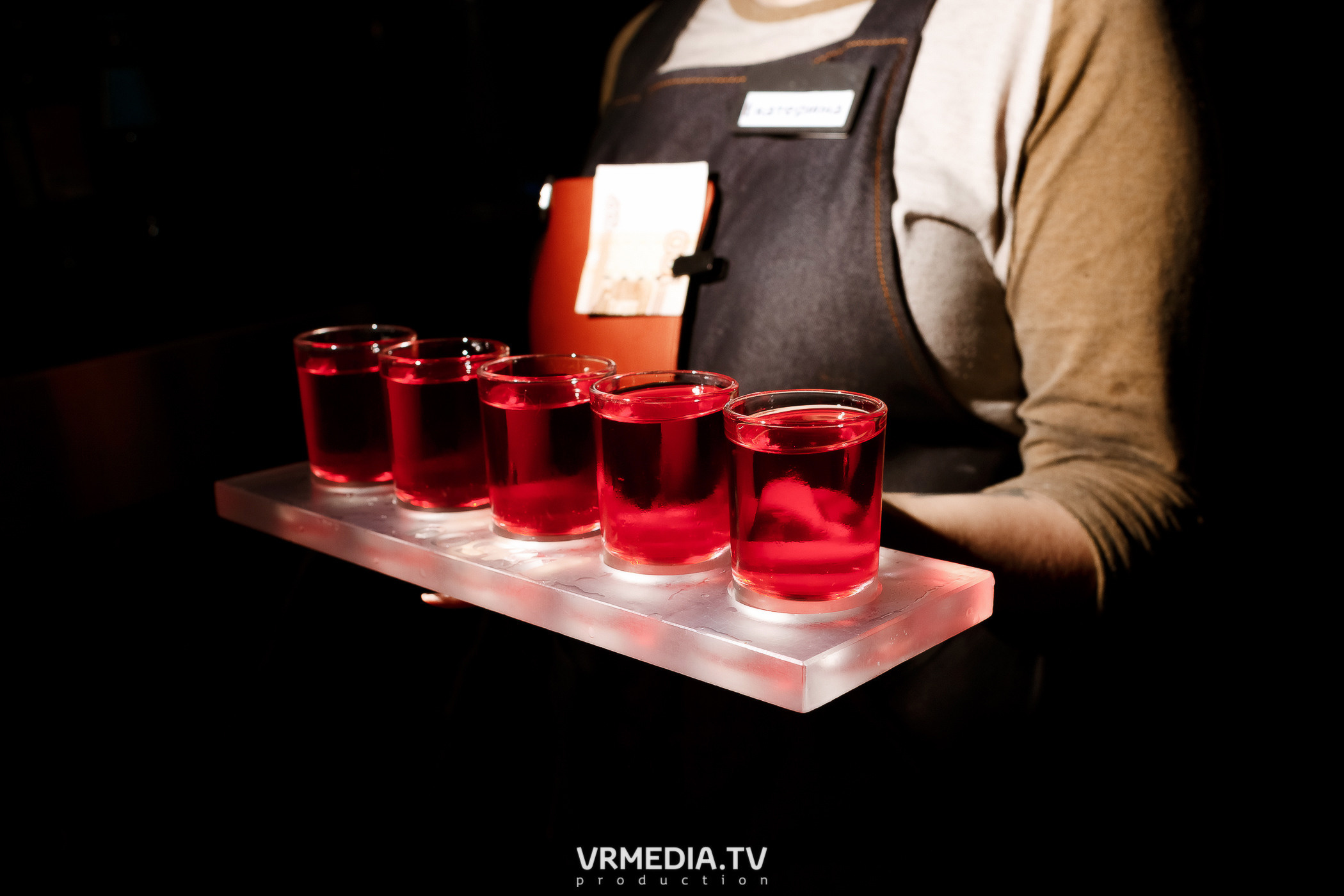 Выходные в баре «DOSKI»