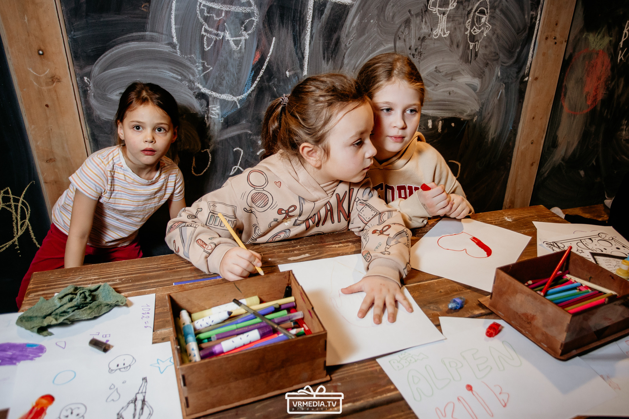 Выходные в «Alpen Club»