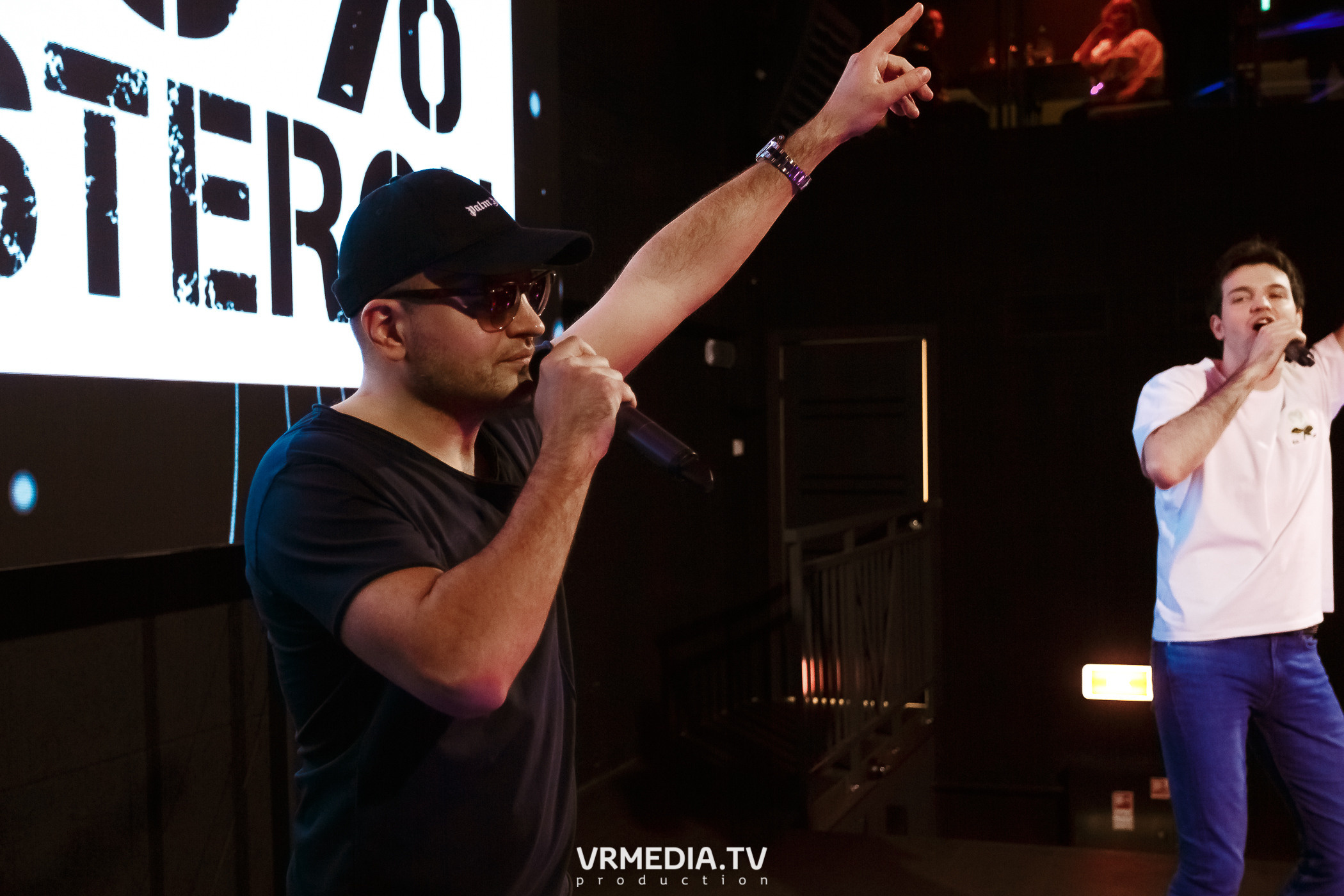 Те100стерон в ночном клубе «ЭФИР»