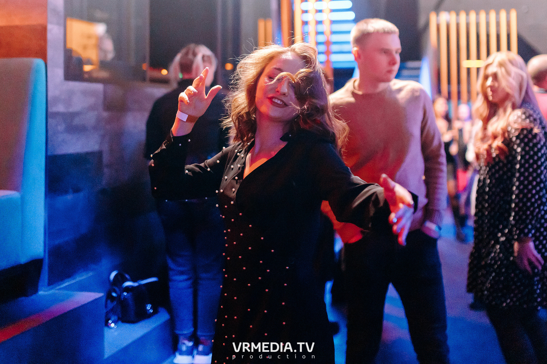 MATROS в ночном клубе «ЭФИР»