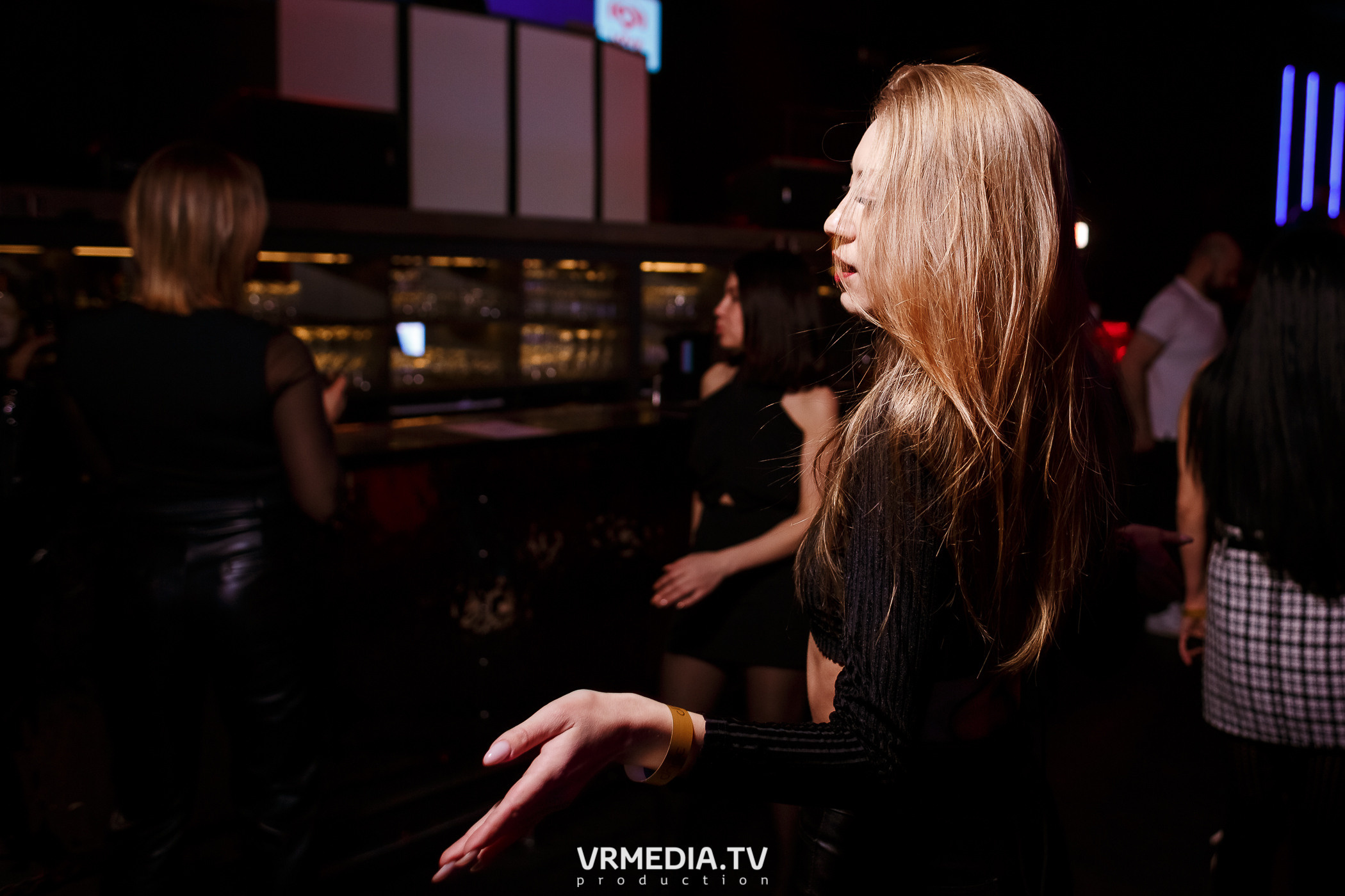 Shirobokov (Tomsk) в ночном клубе «ЭФИР»