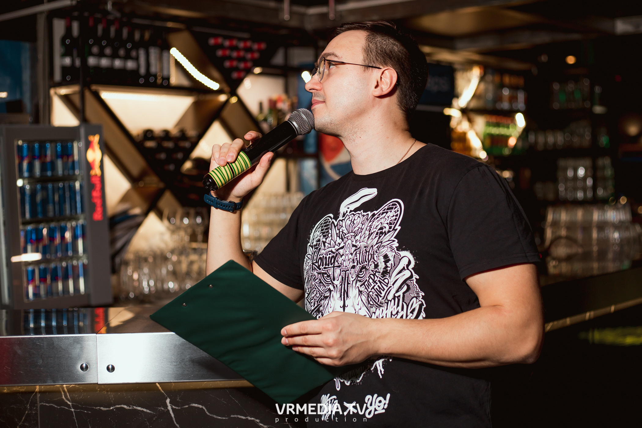 WOW QUIZ в баре «DOSKI»